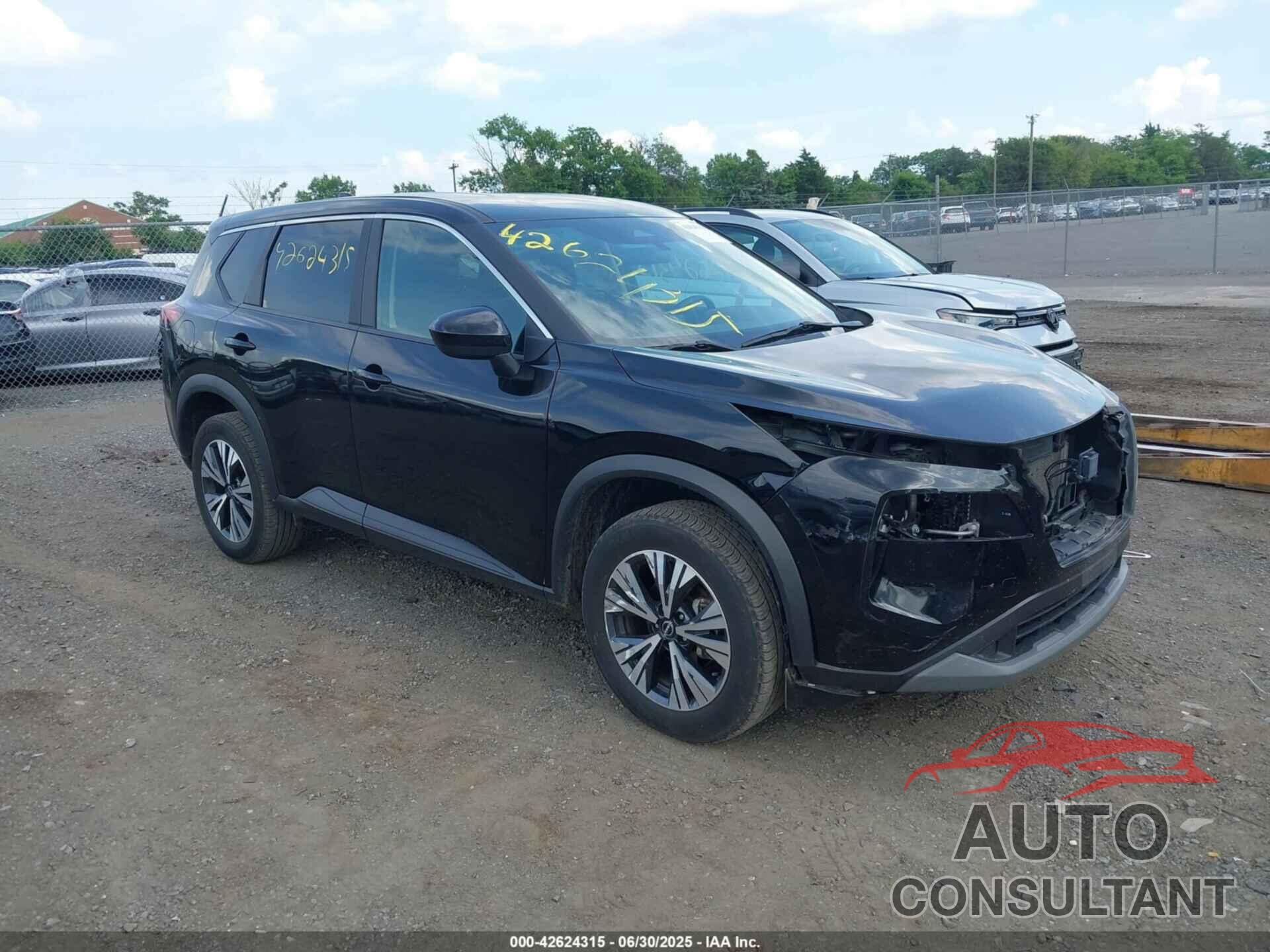 NISSAN ROGUE 2023 - 5N1BT3BB6PC818479