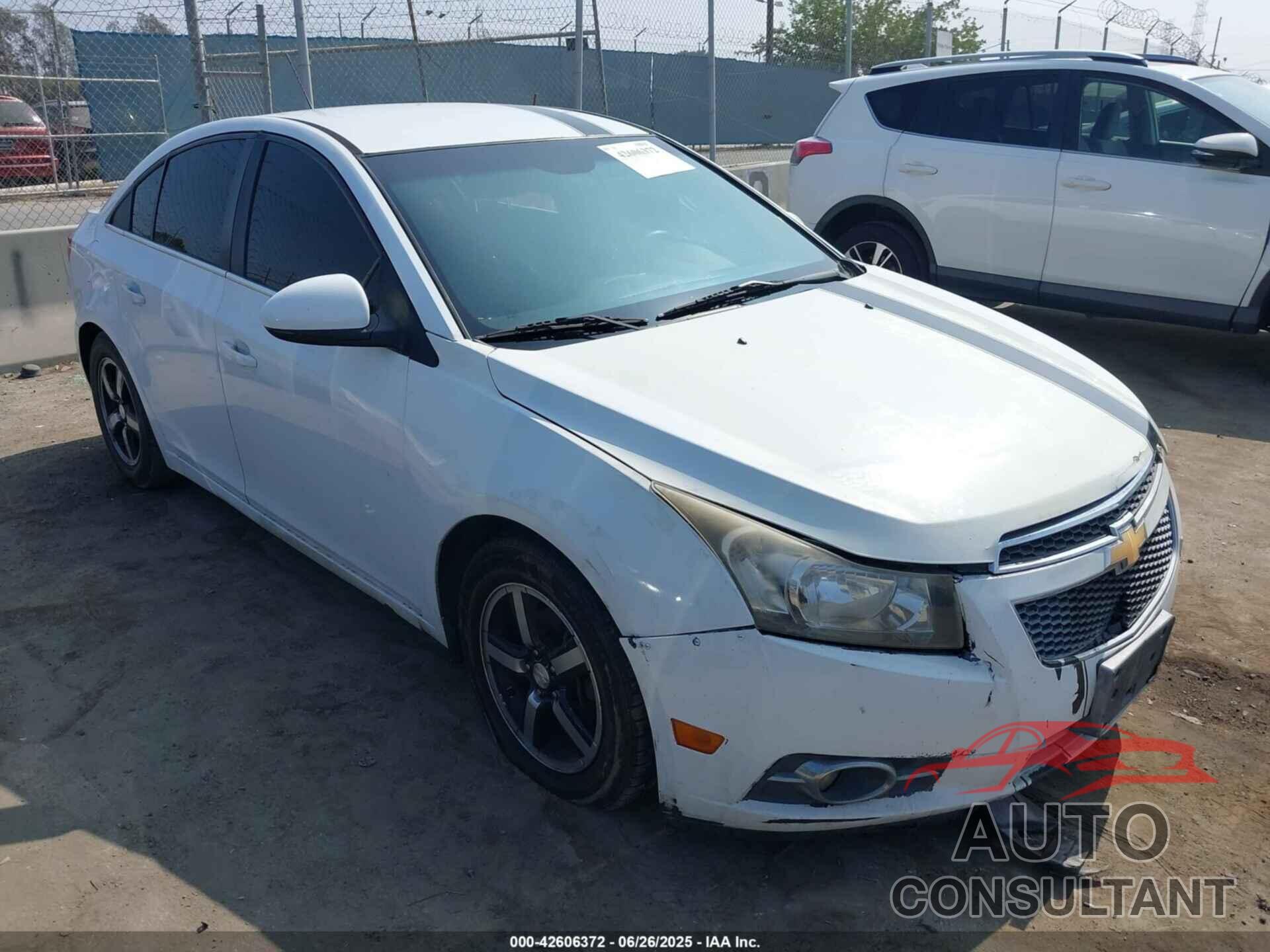 CHEVROLET CRUZE 2015 - 1G1PC5SB1F7250681