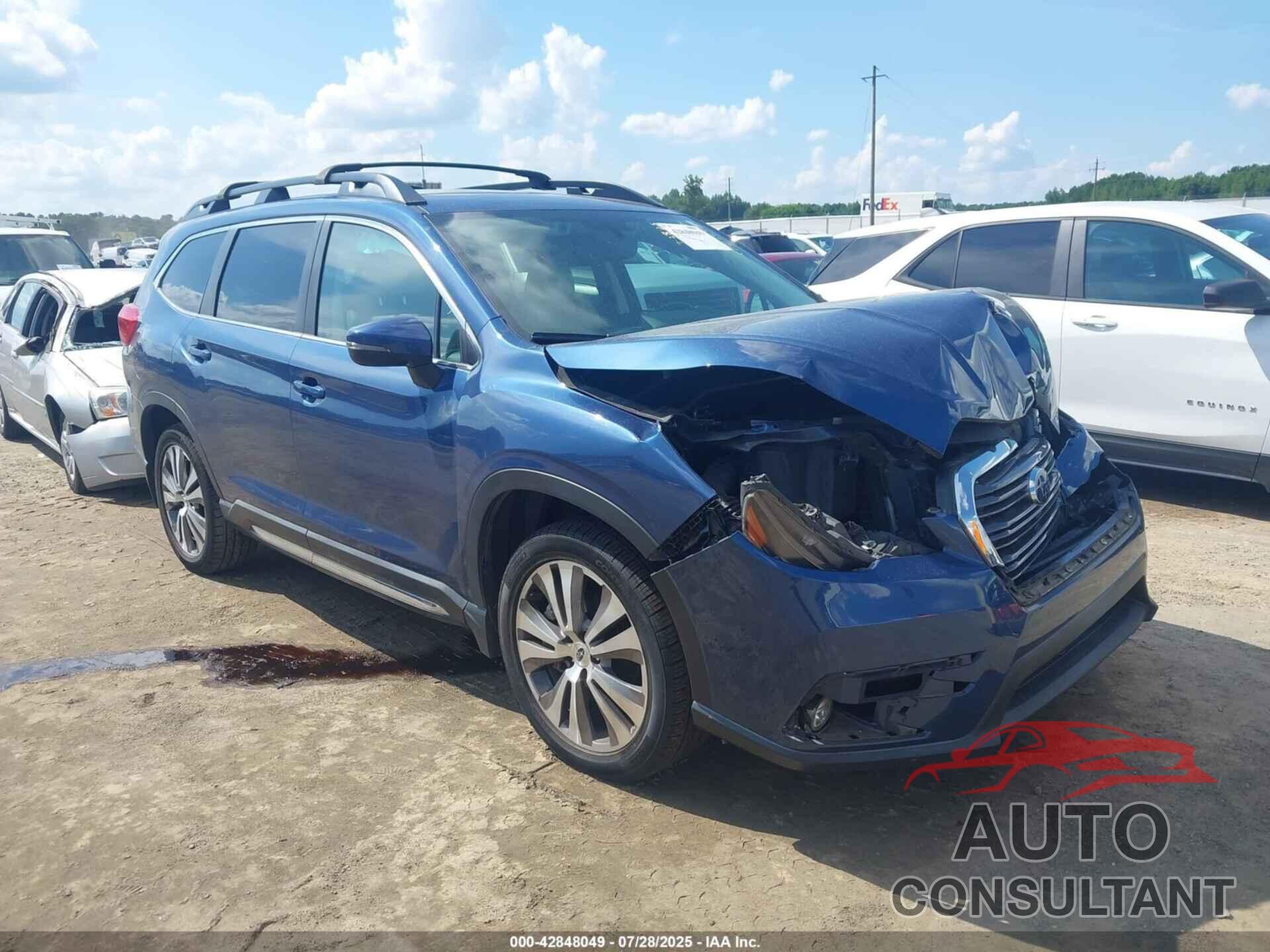 SUBARU ASCENT 2020 - 4S4WMAMD0L3464051