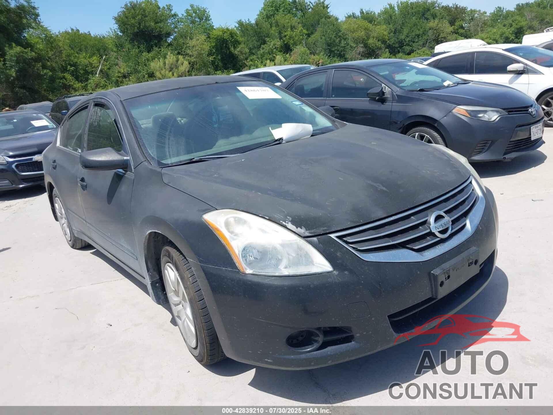 NISSAN ALTIMA 2015 - 1N4AL3AP1FC164976