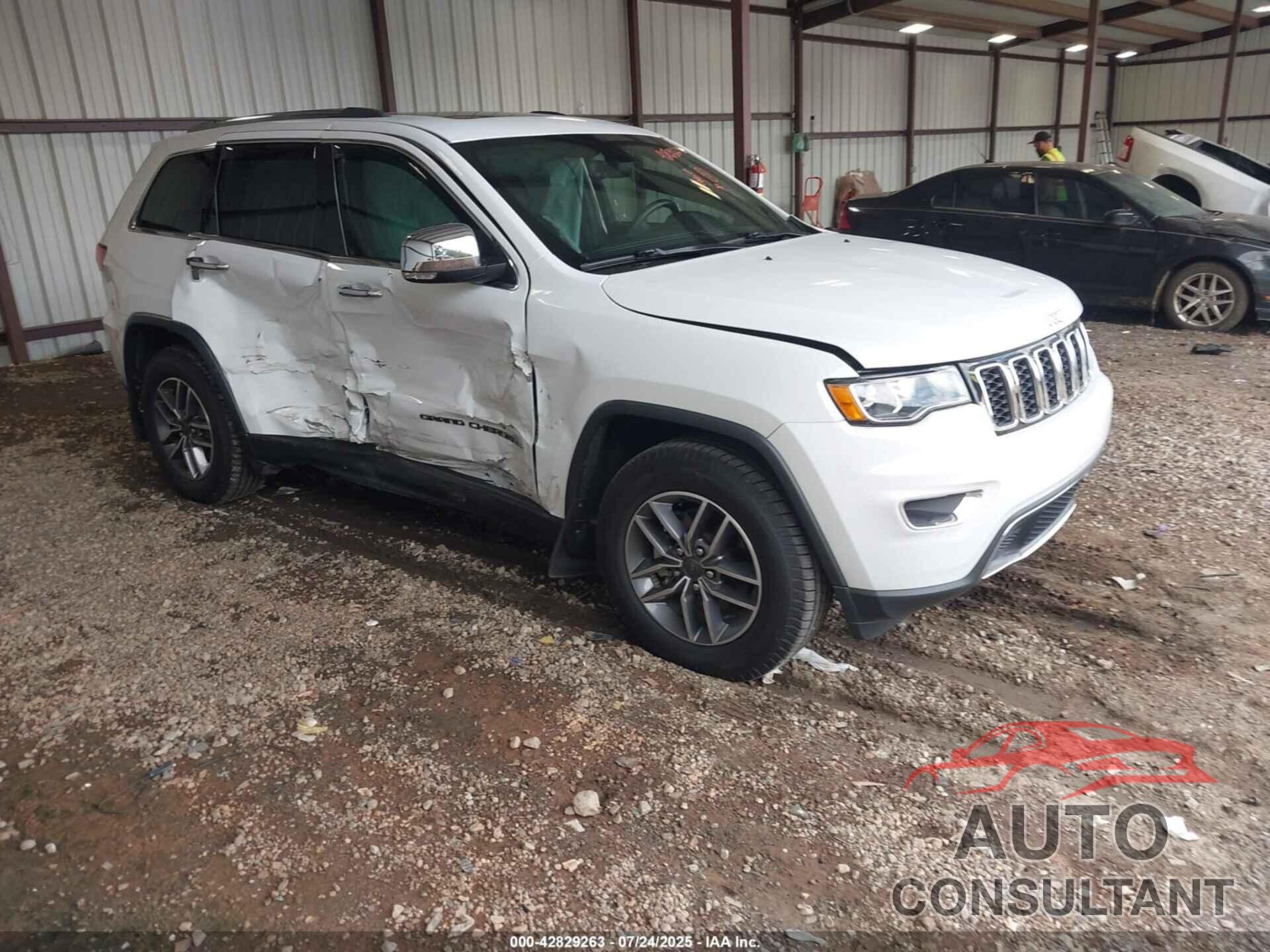 JEEP GRAND CHEROKEE 2020 - 1C4RJEBG4LC116168