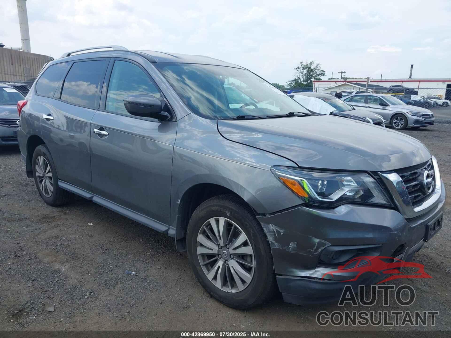 NISSAN PATHFINDER 2020 - 5N1DR2AM4LC650307