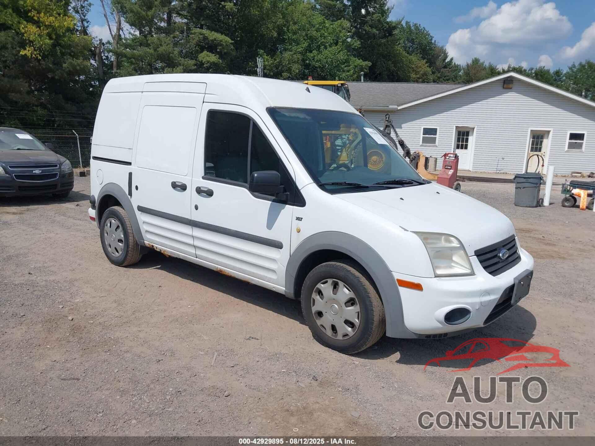 FORD TRANSIT CONNECT 2013 - NM0LS7DN3DT153463