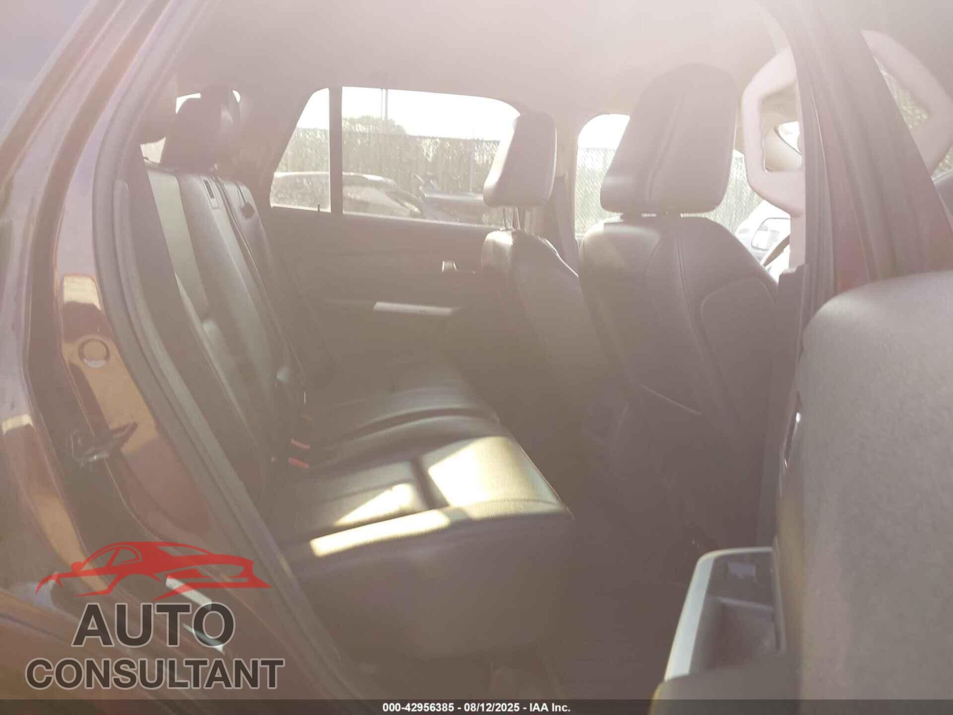 FORD EDGE 2011 - 2FMDK4KC8BBA88819