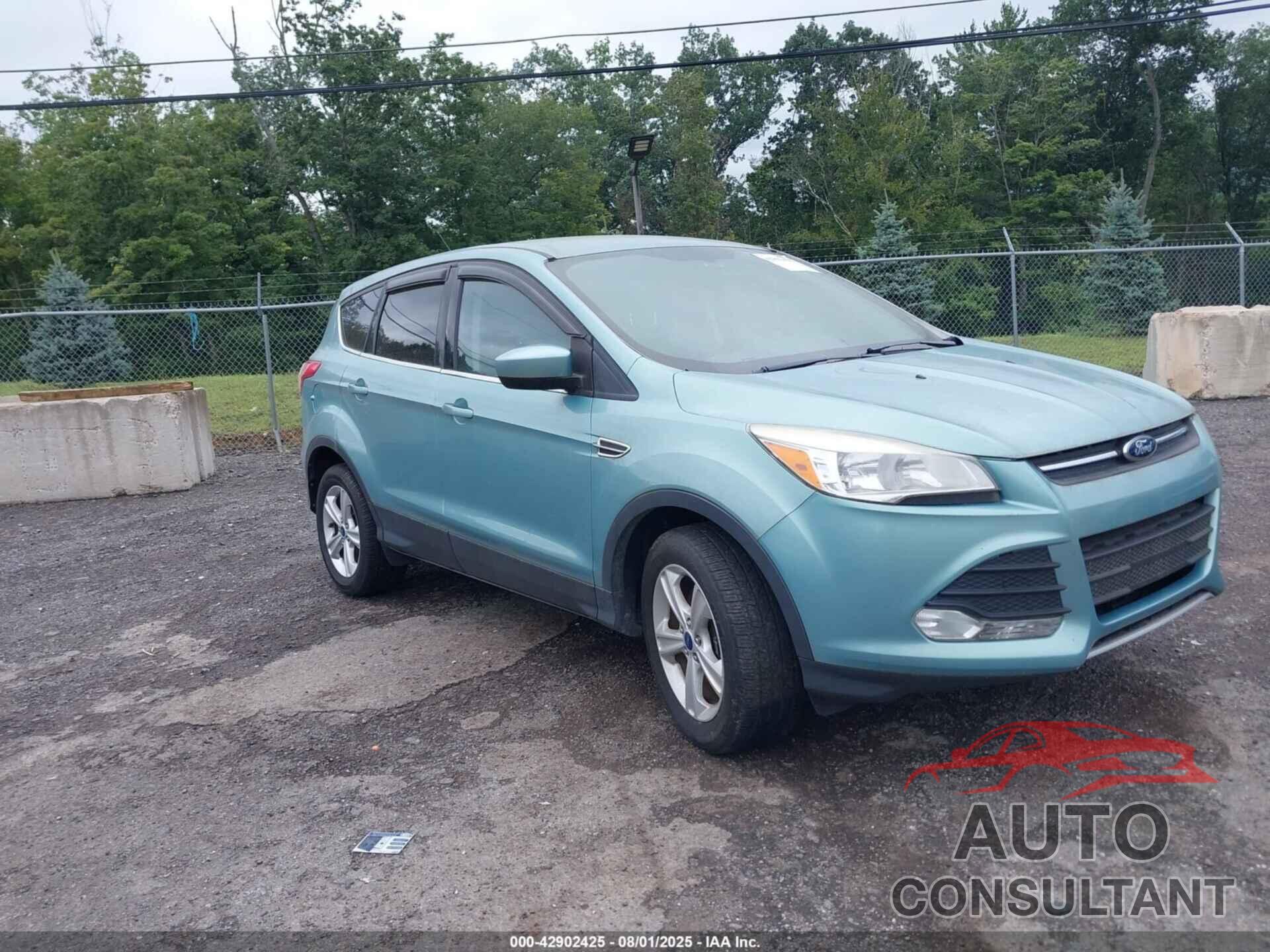 FORD ESCAPE 2013 - 1FMCU9GX2DUC41058