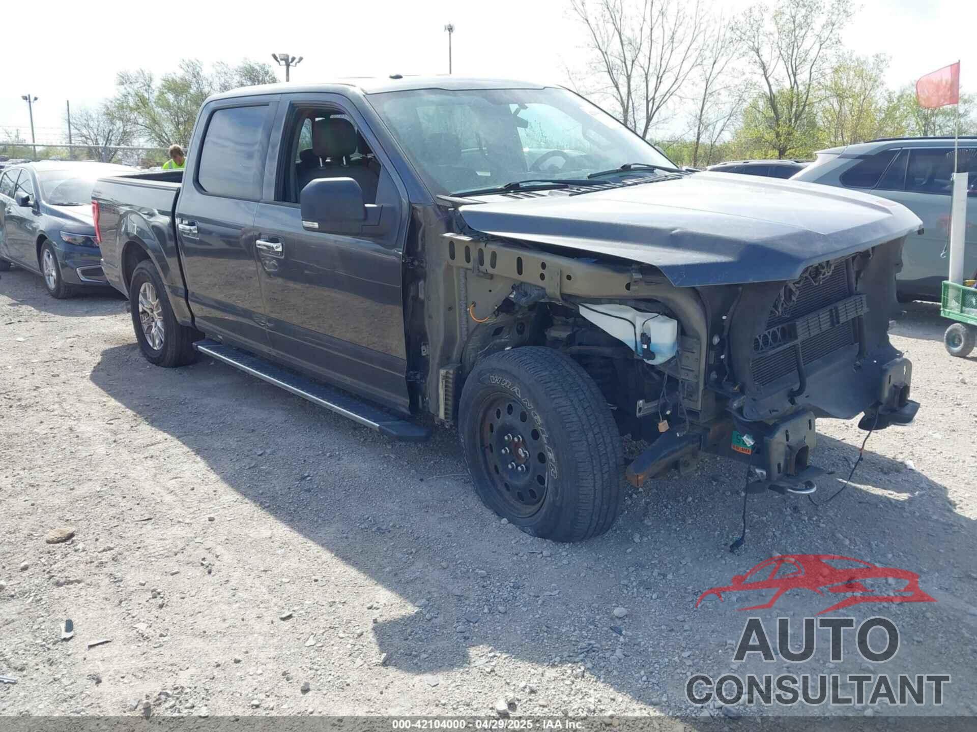 FORD F-150 2015 - 1FTEW1EF8FFC27966