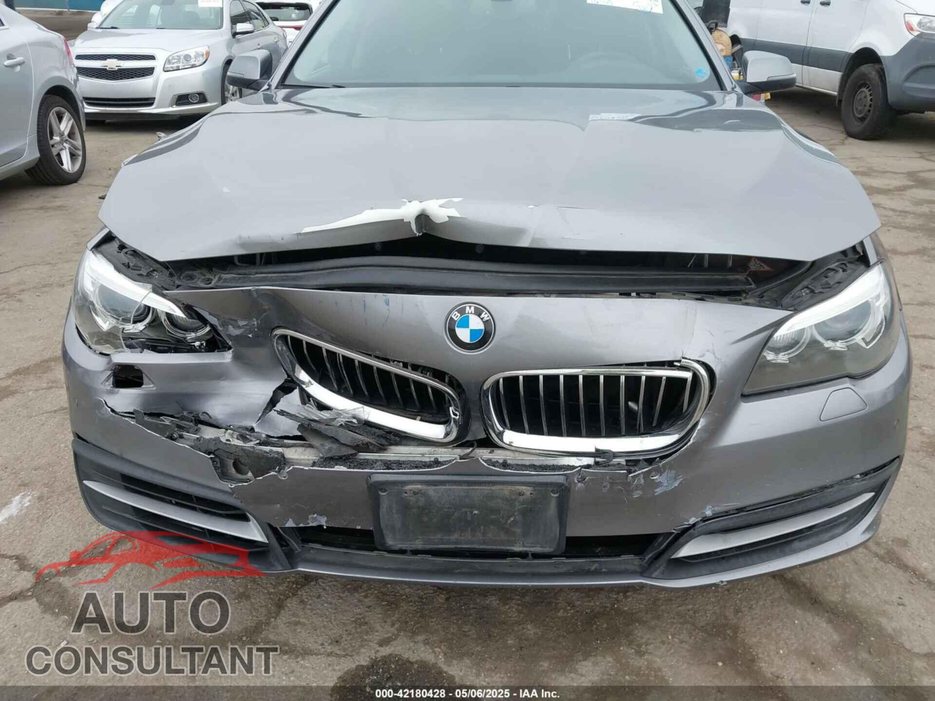 BMW 528I 2014 - WBA5A5C50ED511809