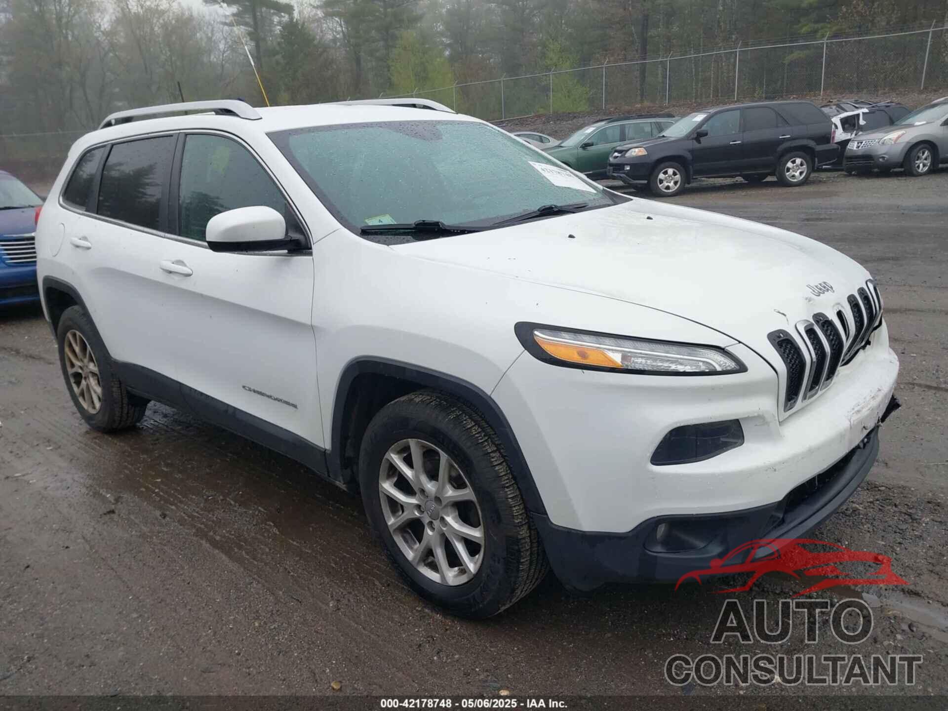 JEEP CHEROKEE 2016 - 1C4PJMCB3GW130605