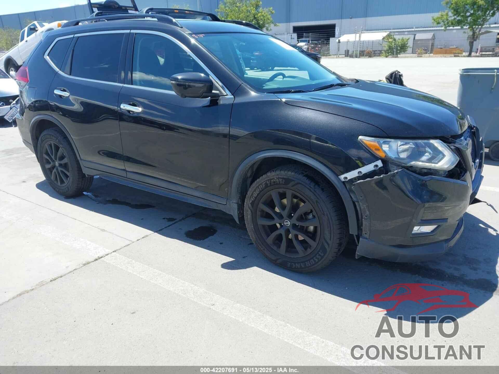 NISSAN ROGUE 2018 - 5N1AT2MV3JC836362