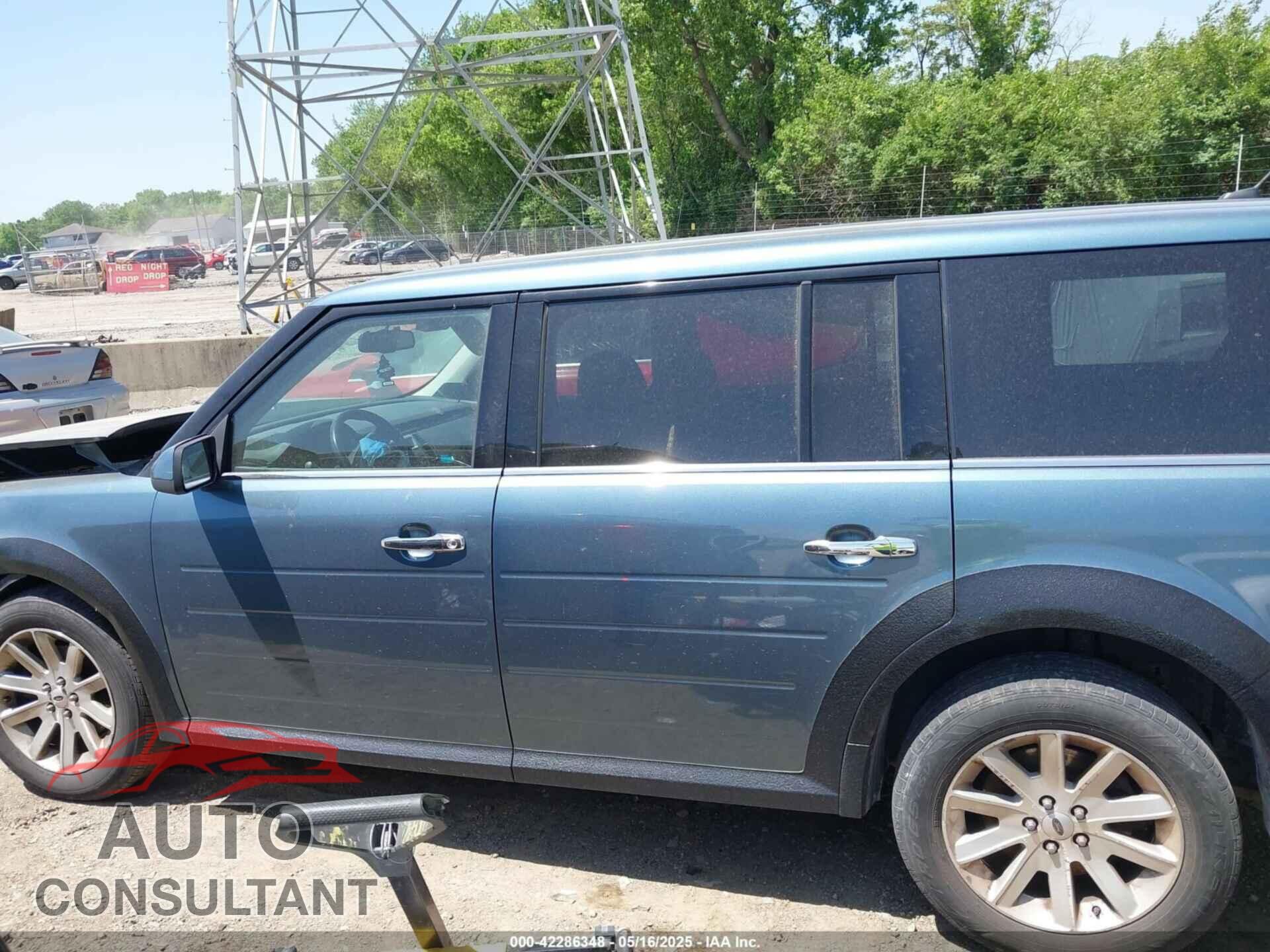 FORD FLEX 2010 - 2FMGK5CC7ABA39451