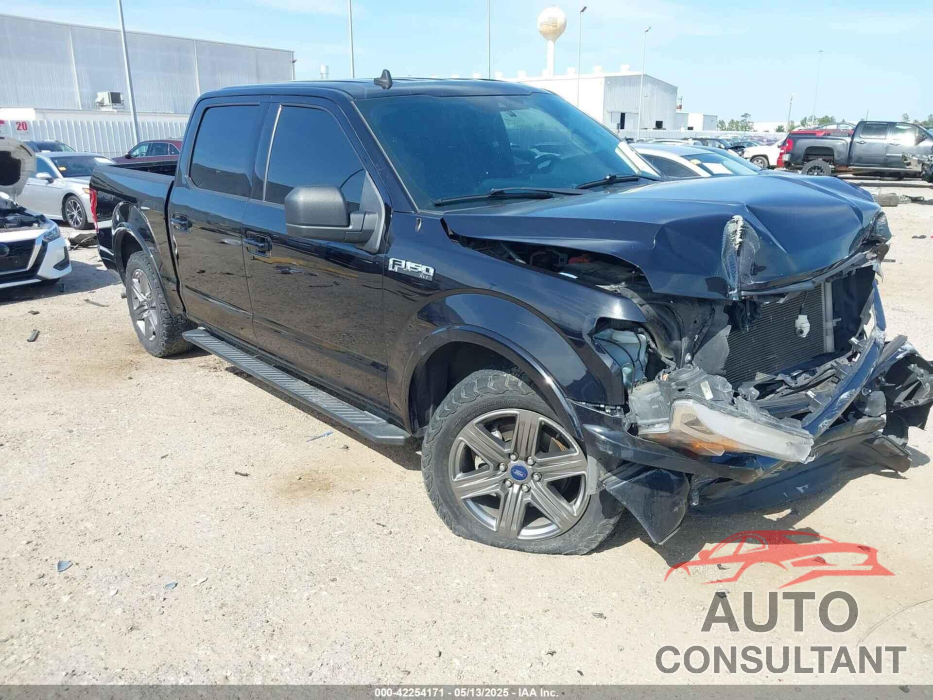 FORD F-150 2020 - 1FTEW1C42LKE94279