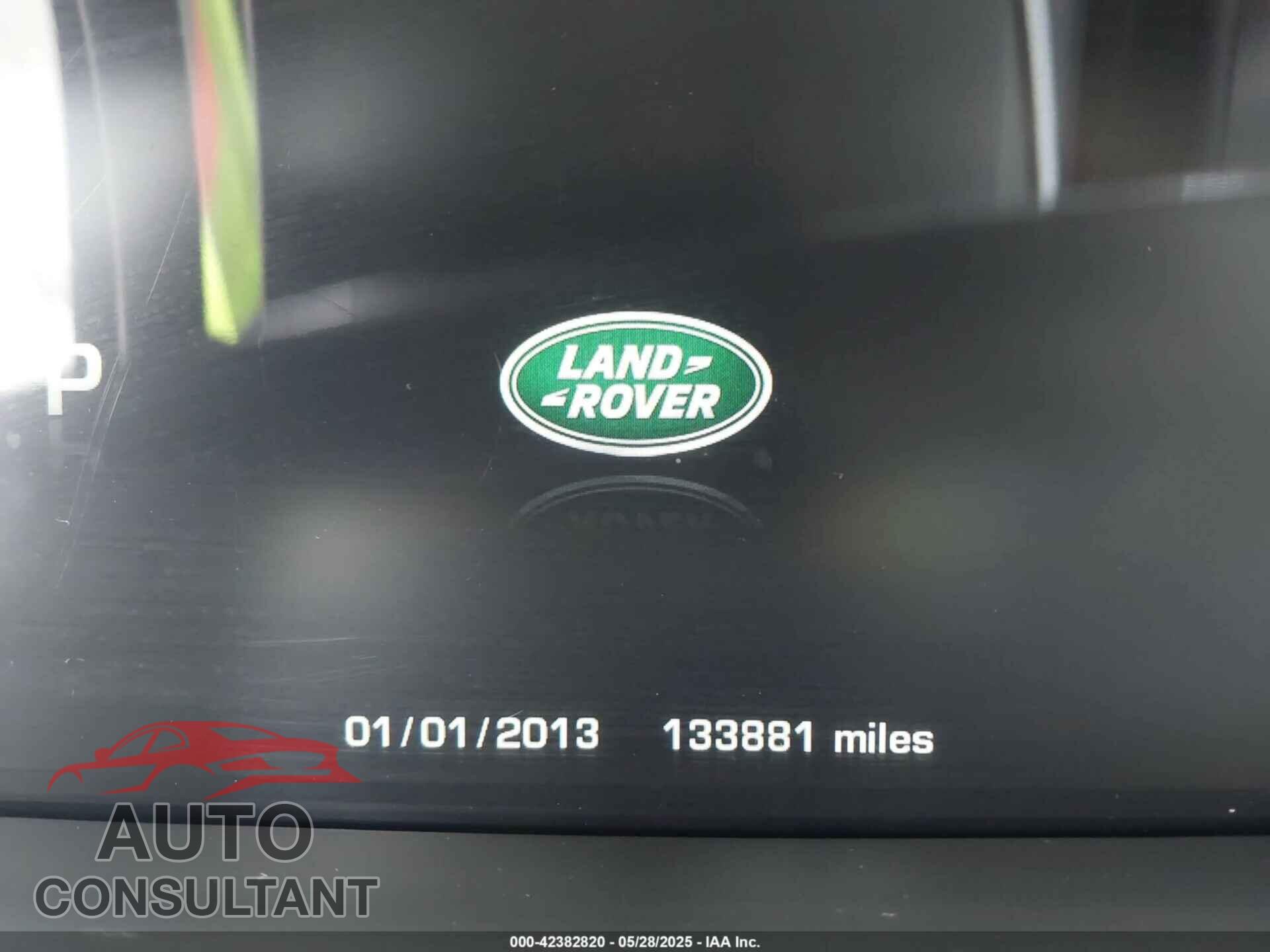 LAND ROVER RANGE ROVER 2014 - SALGS2EF8EA145671