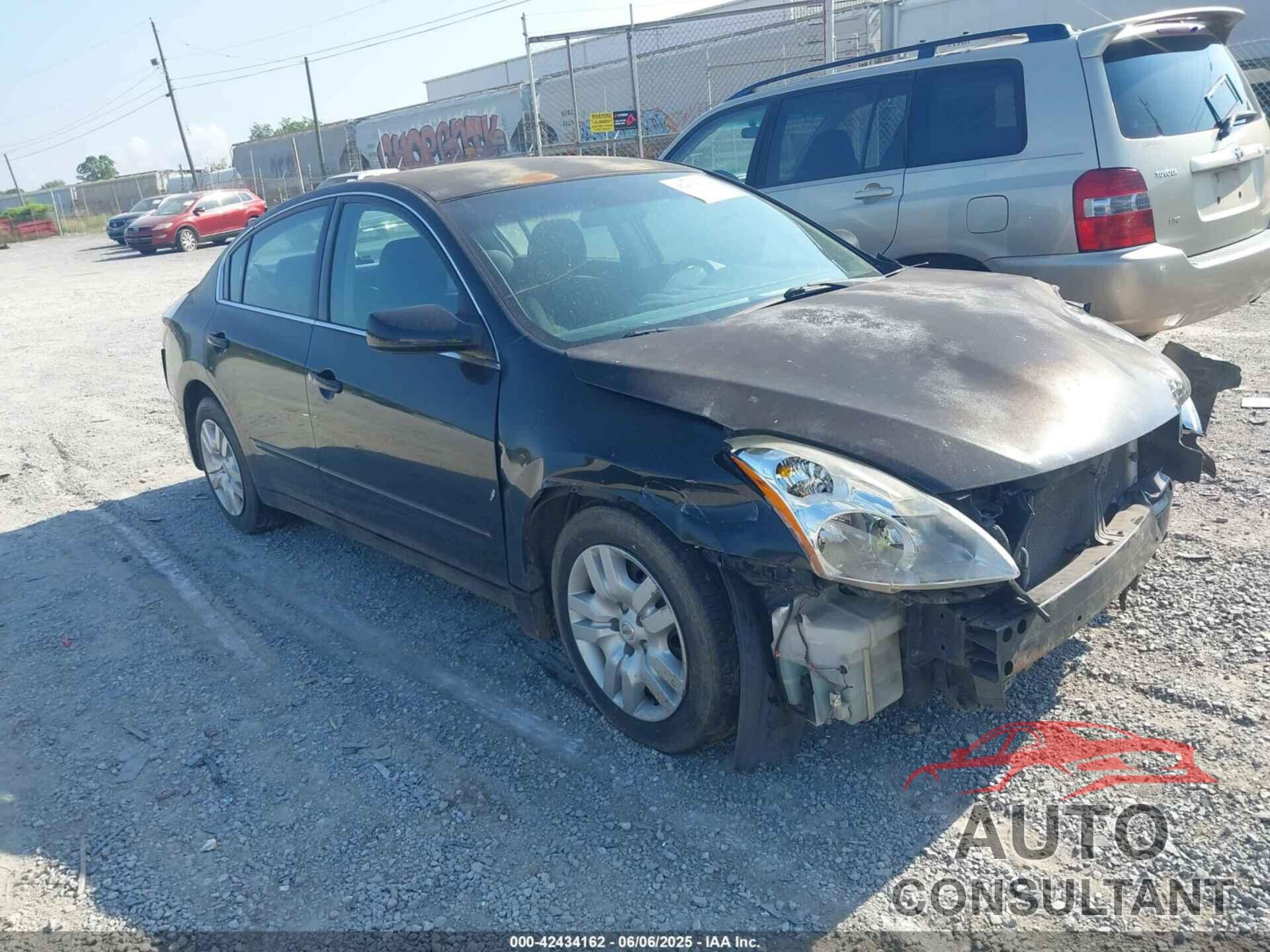 NISSAN ALTIMA 2010 - 1N4AL2AP2AC183216