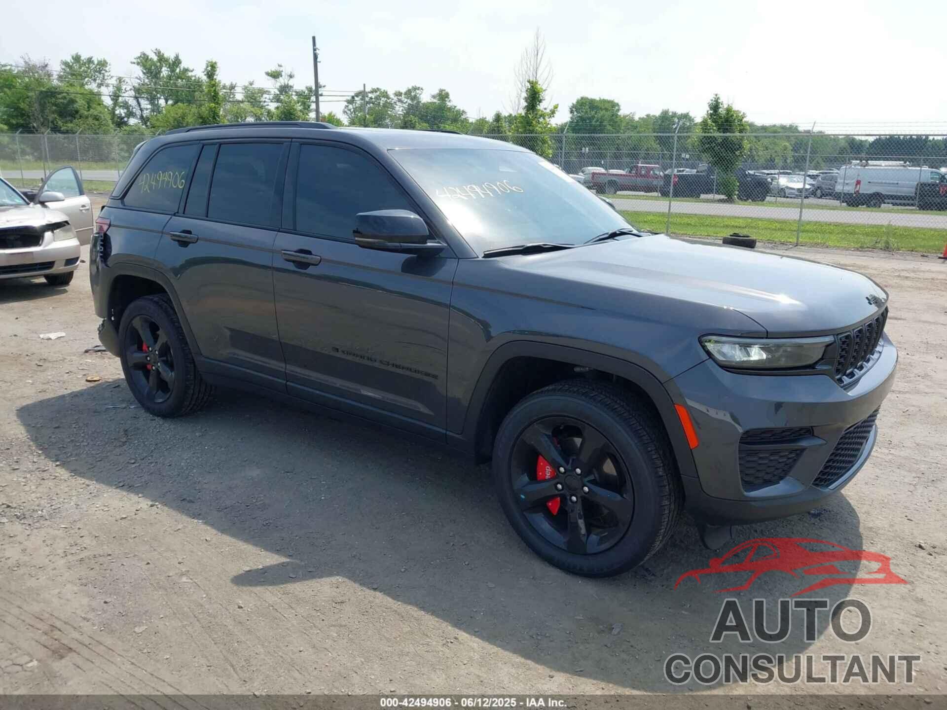 JEEP GRAND CHEROKEE 2024 - 1C4RJHAG2RC186568