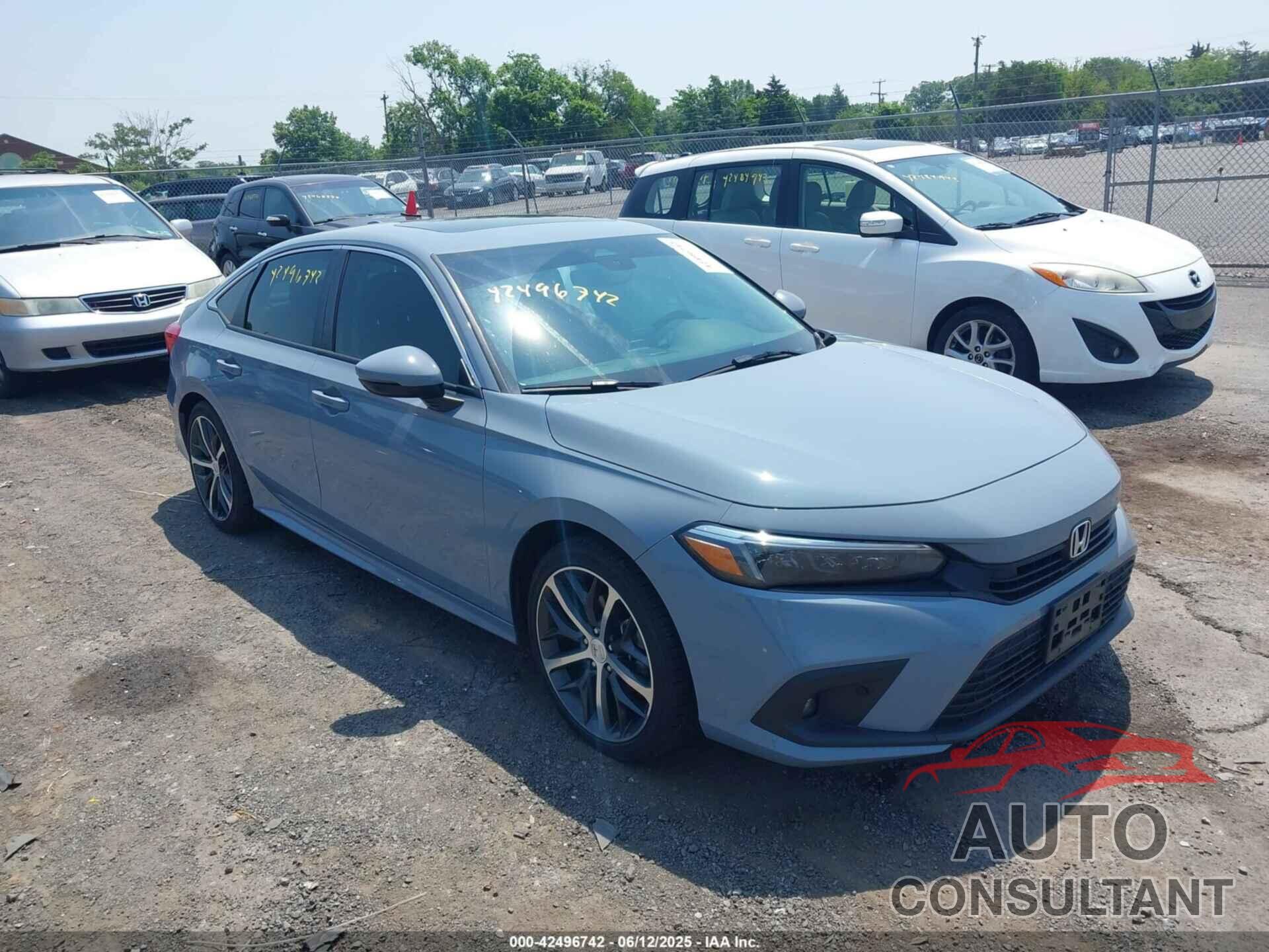 HONDA CIVIC 2024 - 2HGFE1F90RH329041