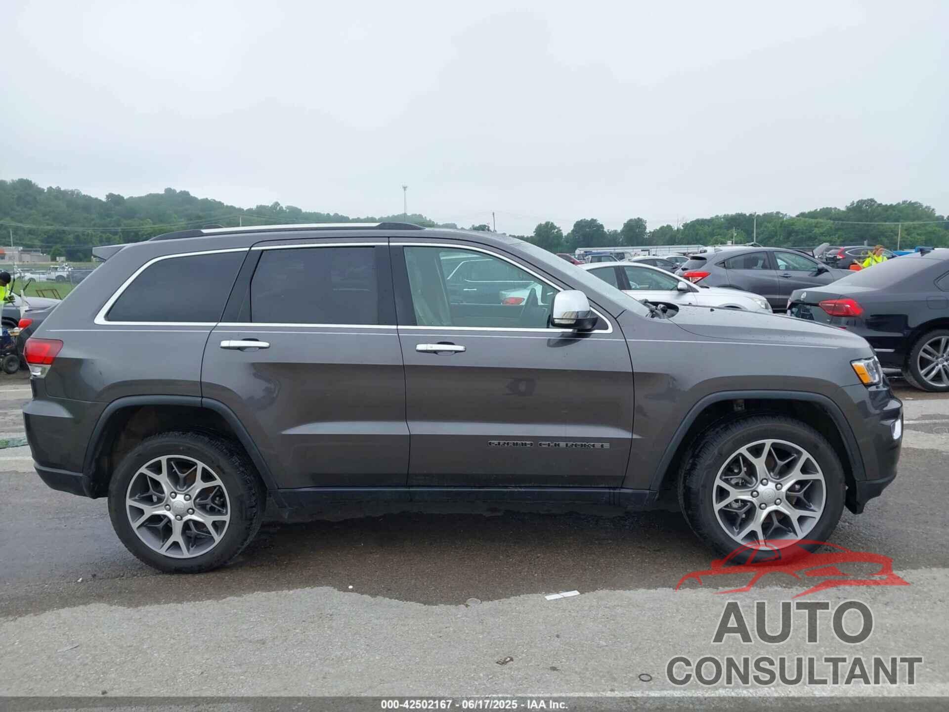JEEP GRAND CHEROKEE 2020 - 1C4RJFBG7LC232518