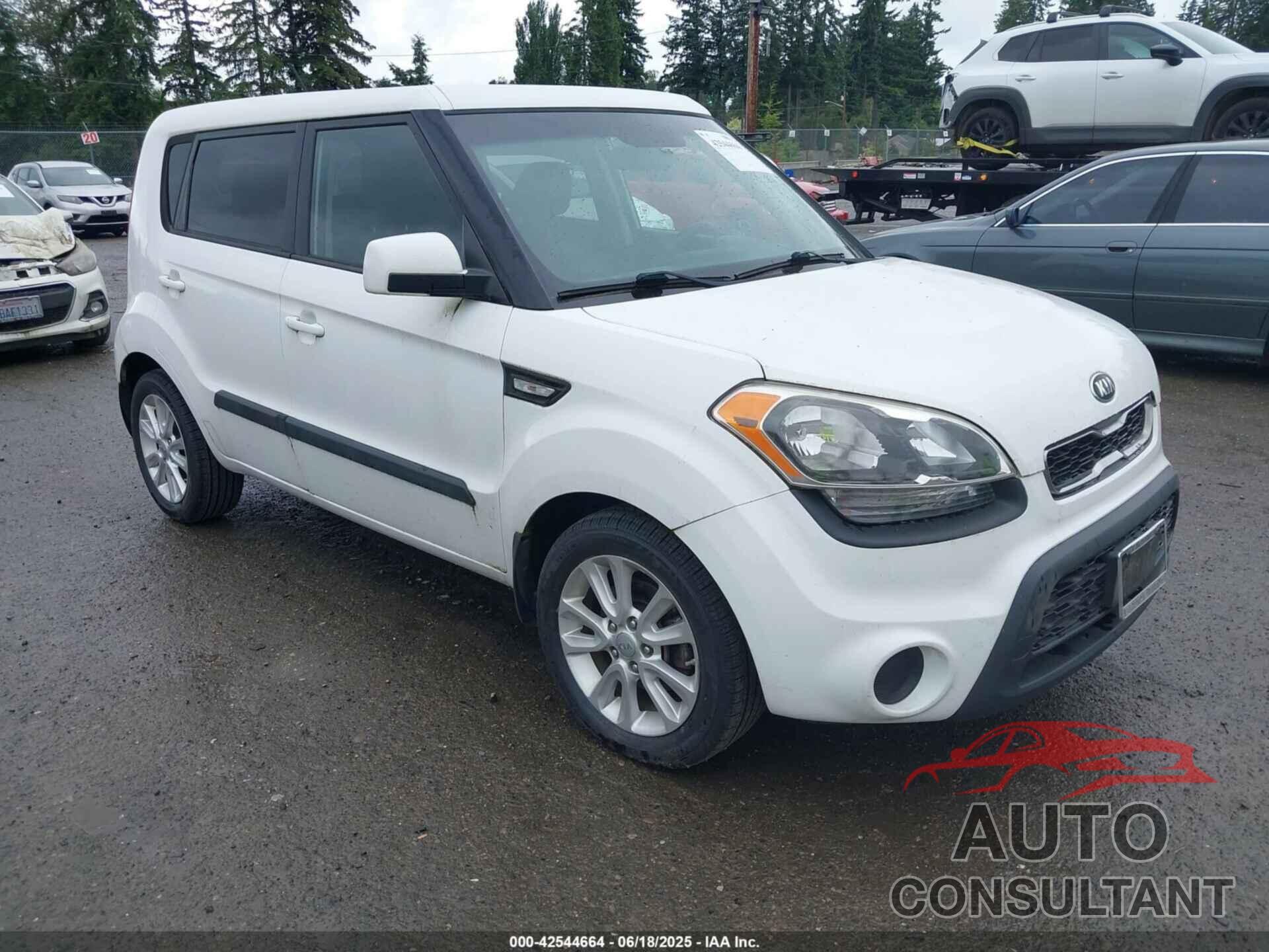 KIA SOUL 2013 - KNDJT2A51D7754037