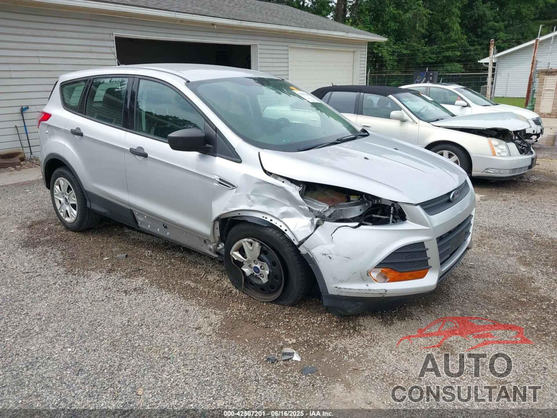 FORD ESCAPE 2014 - 1FMCU0F72EUB06466