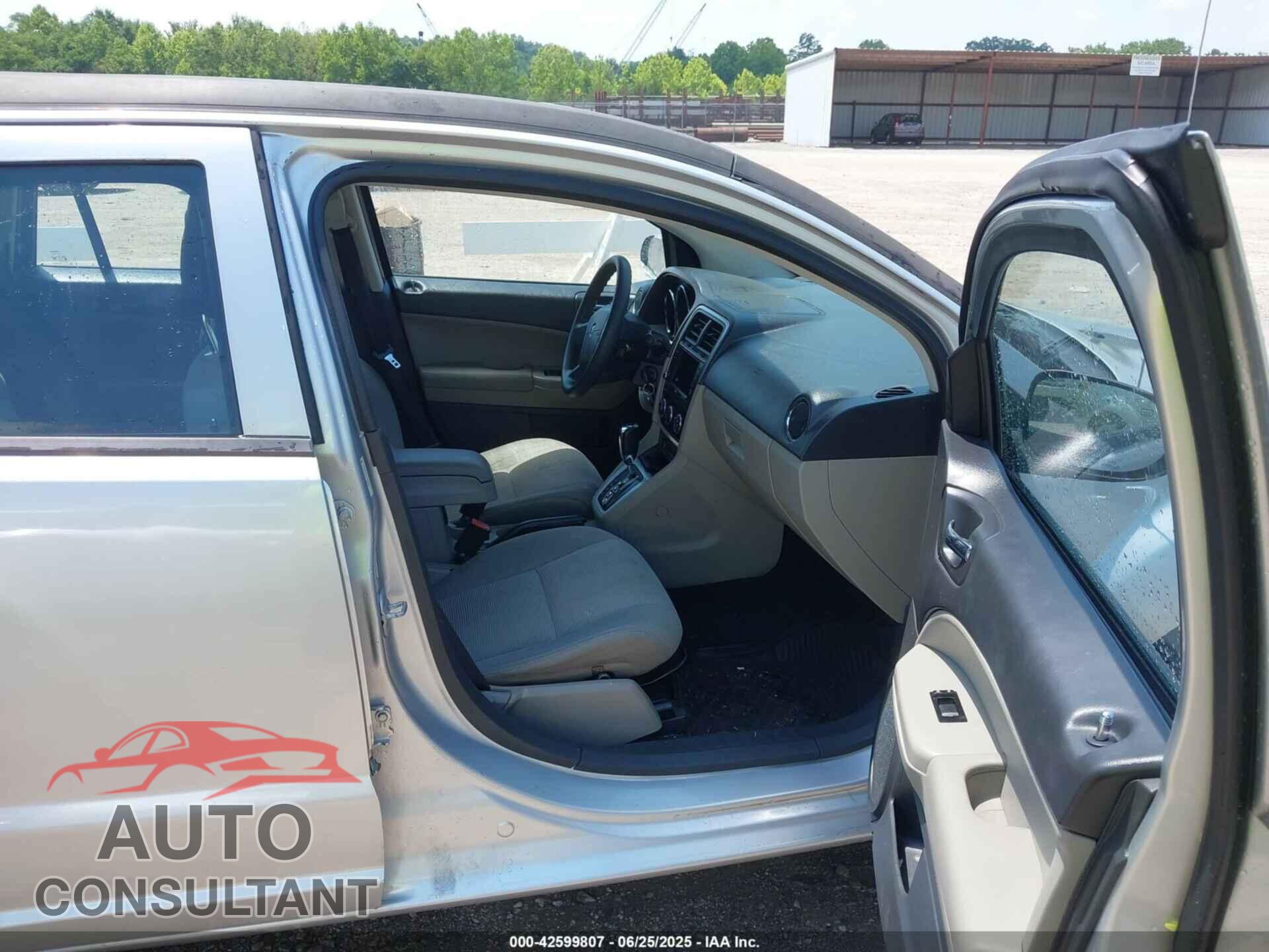 DODGE CALIBER 2012 - 1C3CDWDA1CD533757