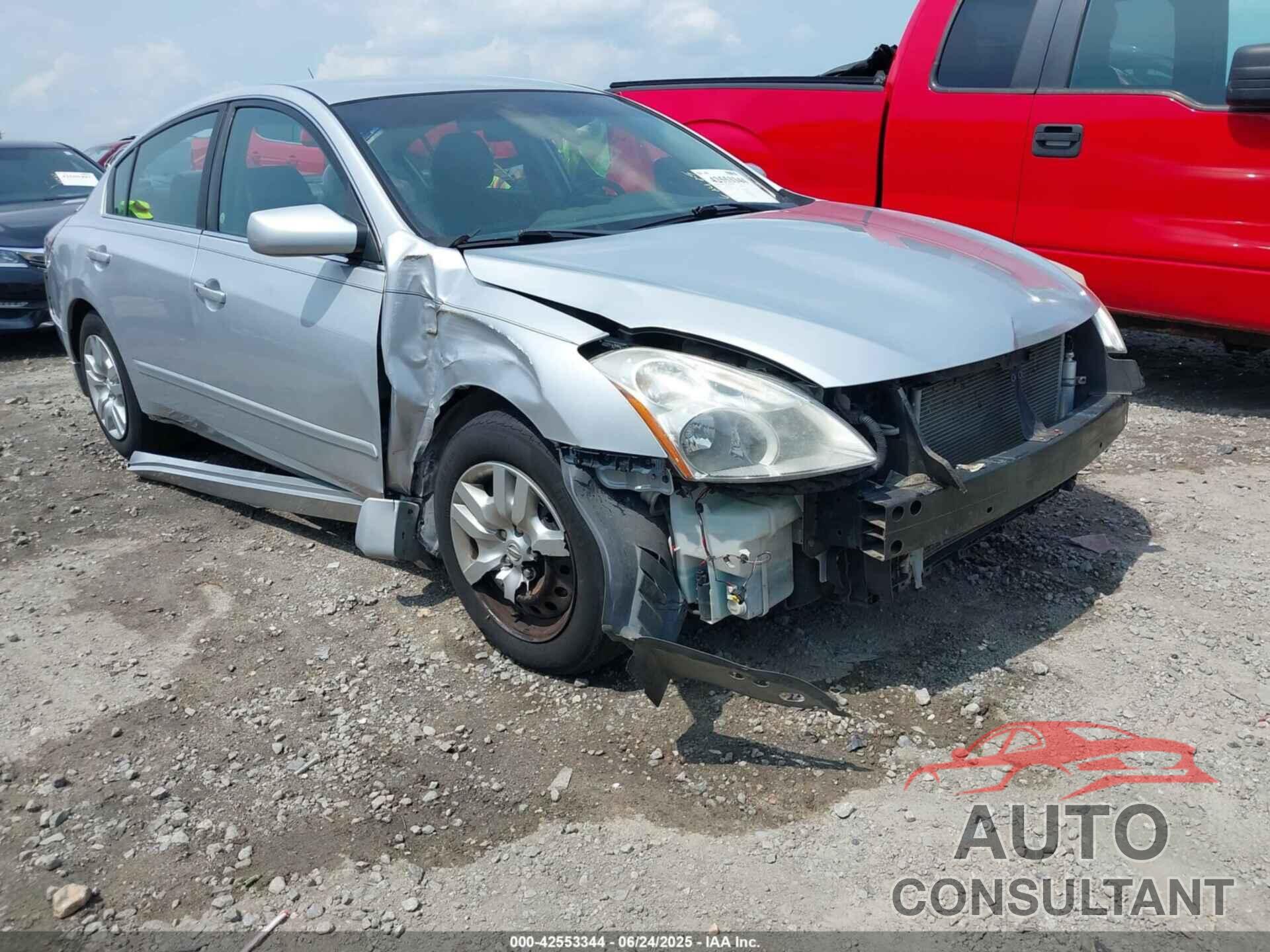 NISSAN ALTIMA 2010 - 1N4AL2AP8AC159082