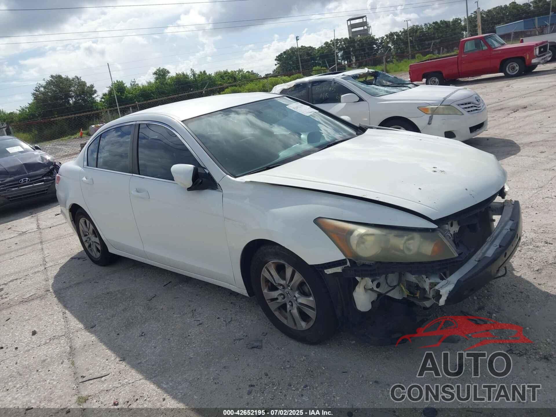 HONDA ACCORD 2011 - 1HGCP2F41BA097223
