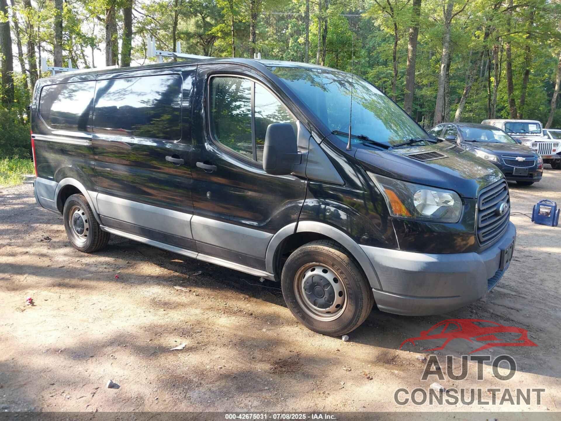 FORD TRANSIT-150 2016 - 1FTYE1YM5GKA41806