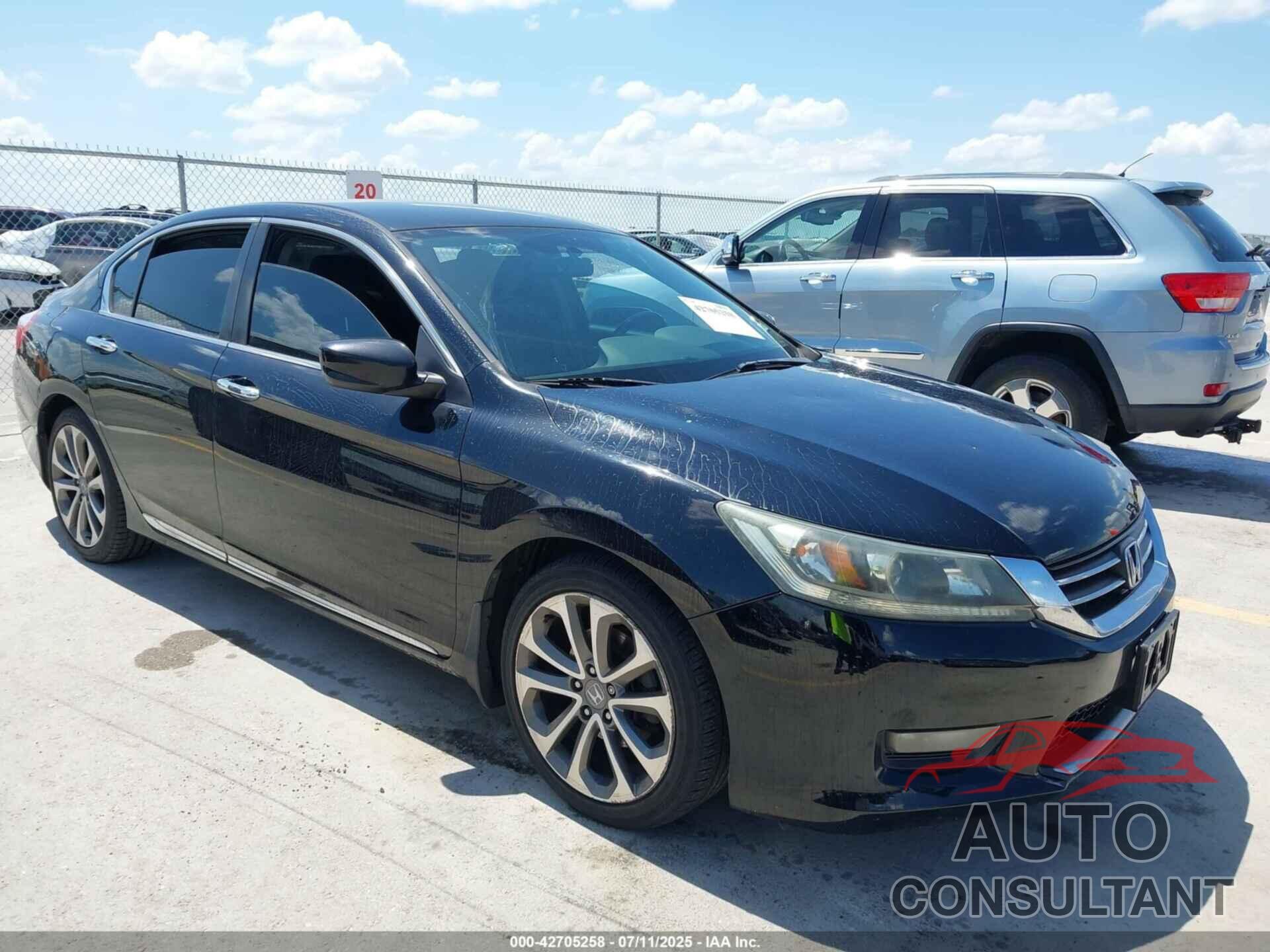 HONDA ACCORD 2015 - 1HGCR2F5XFA127151