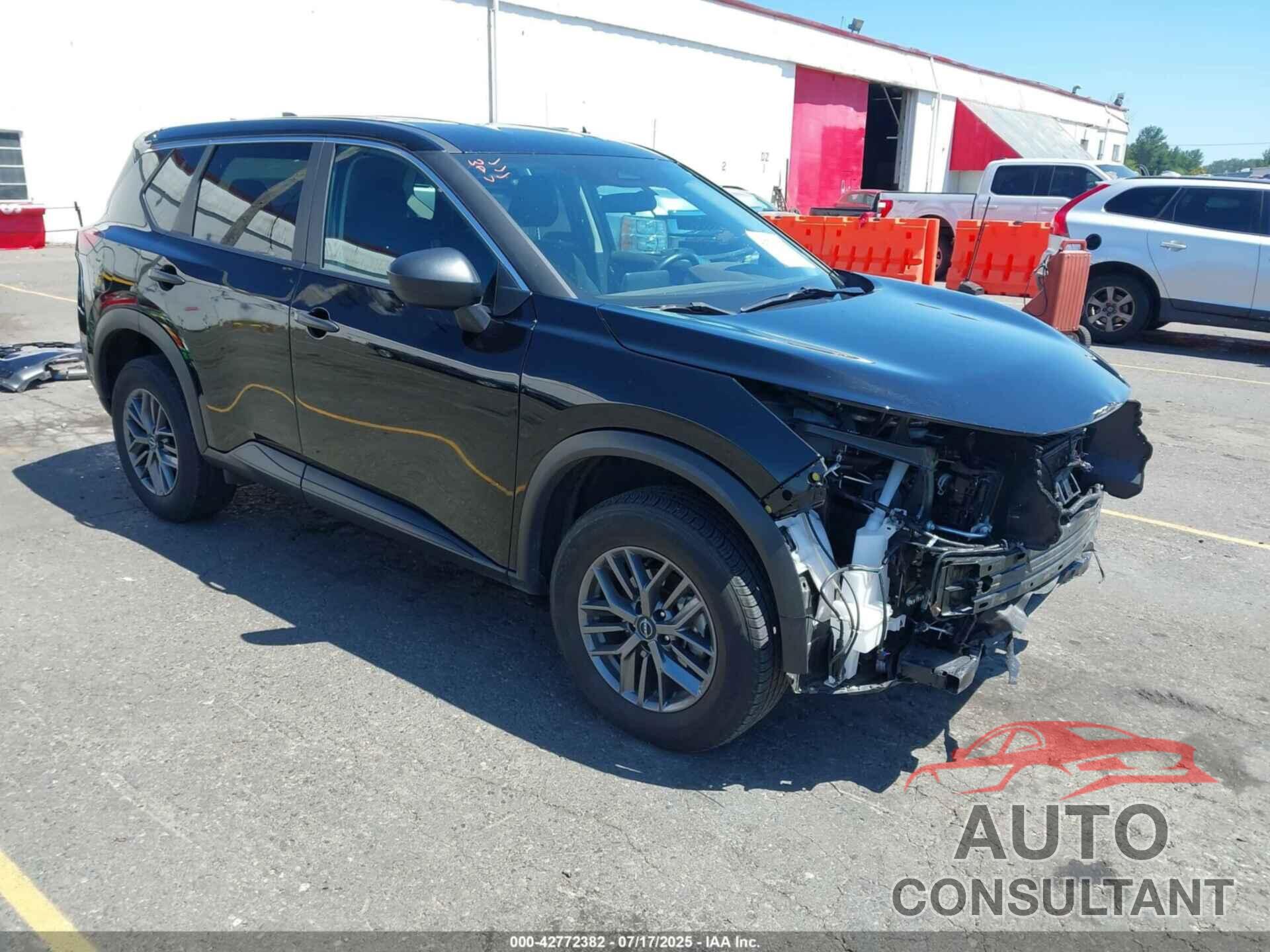 NISSAN ROGUE 2023 - 5N1BT3AA7PC900004