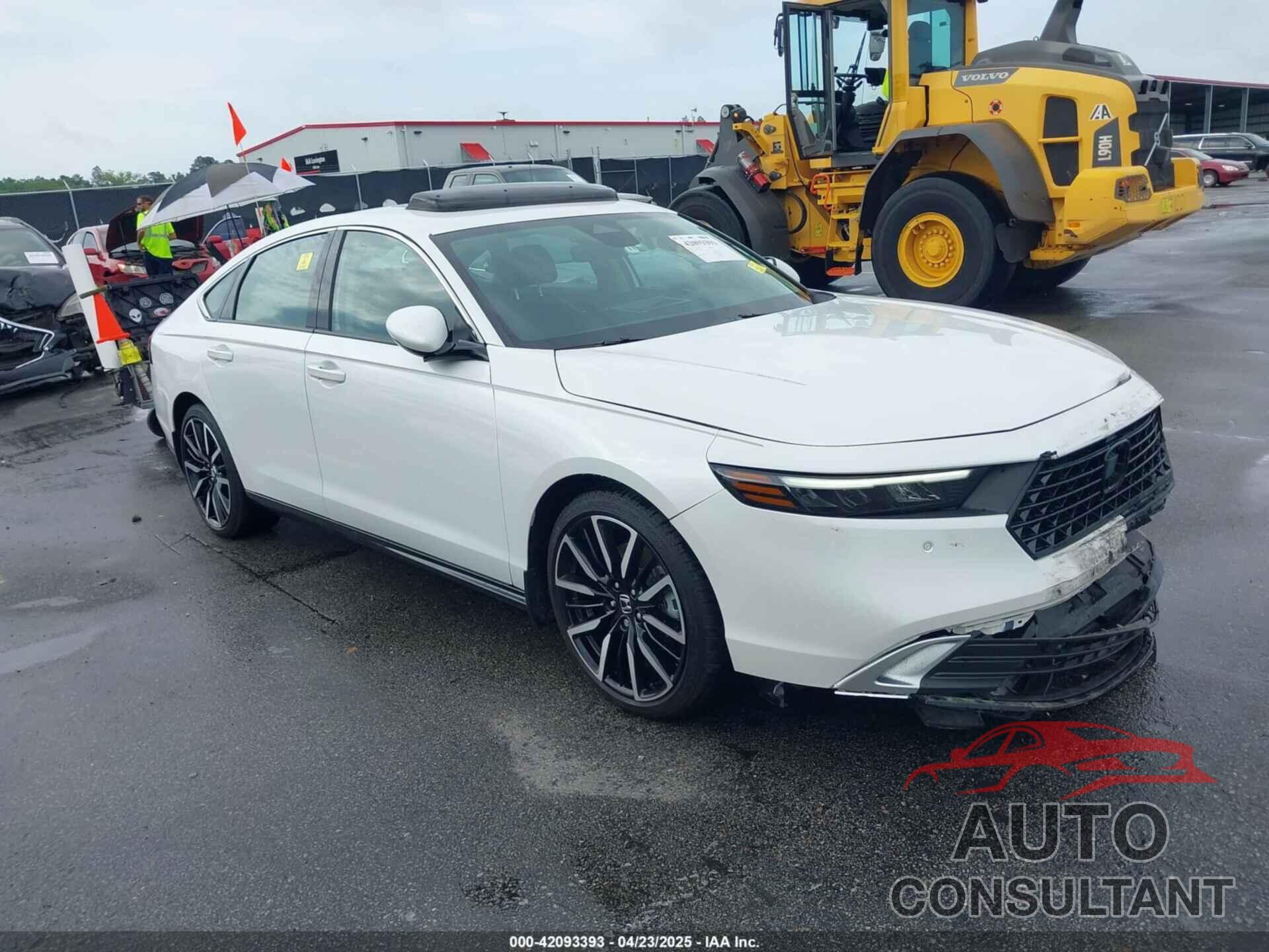 HONDA ACCORD 2023 - 1HGCY2F80PA009611