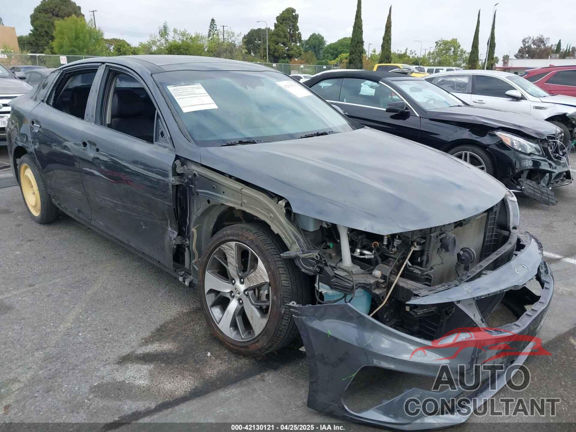 KIA OPTIMA 2020 - 5XXGT4L38LG419204