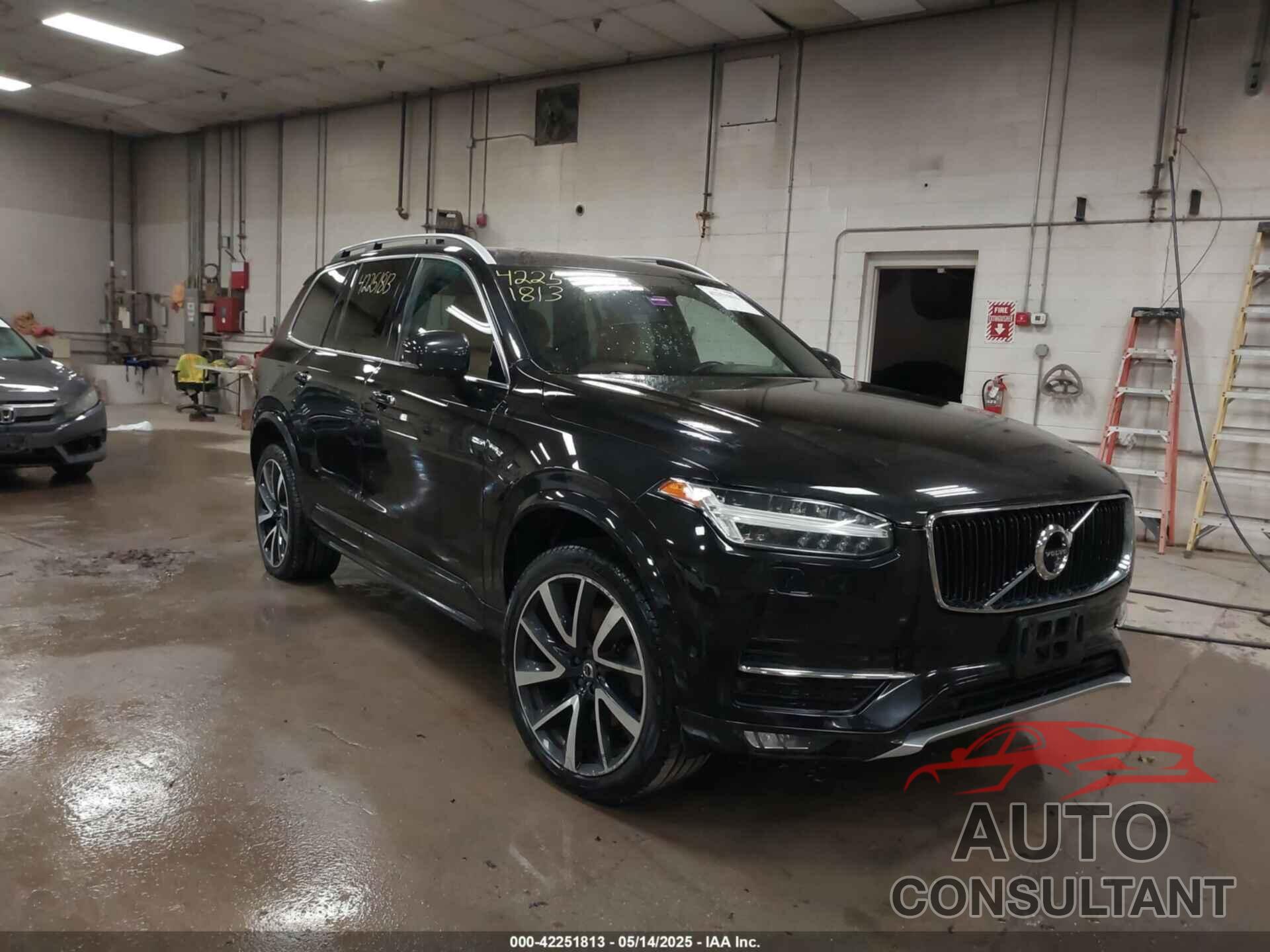 VOLVO XC90 2018 - YV4A22PK2J1321659