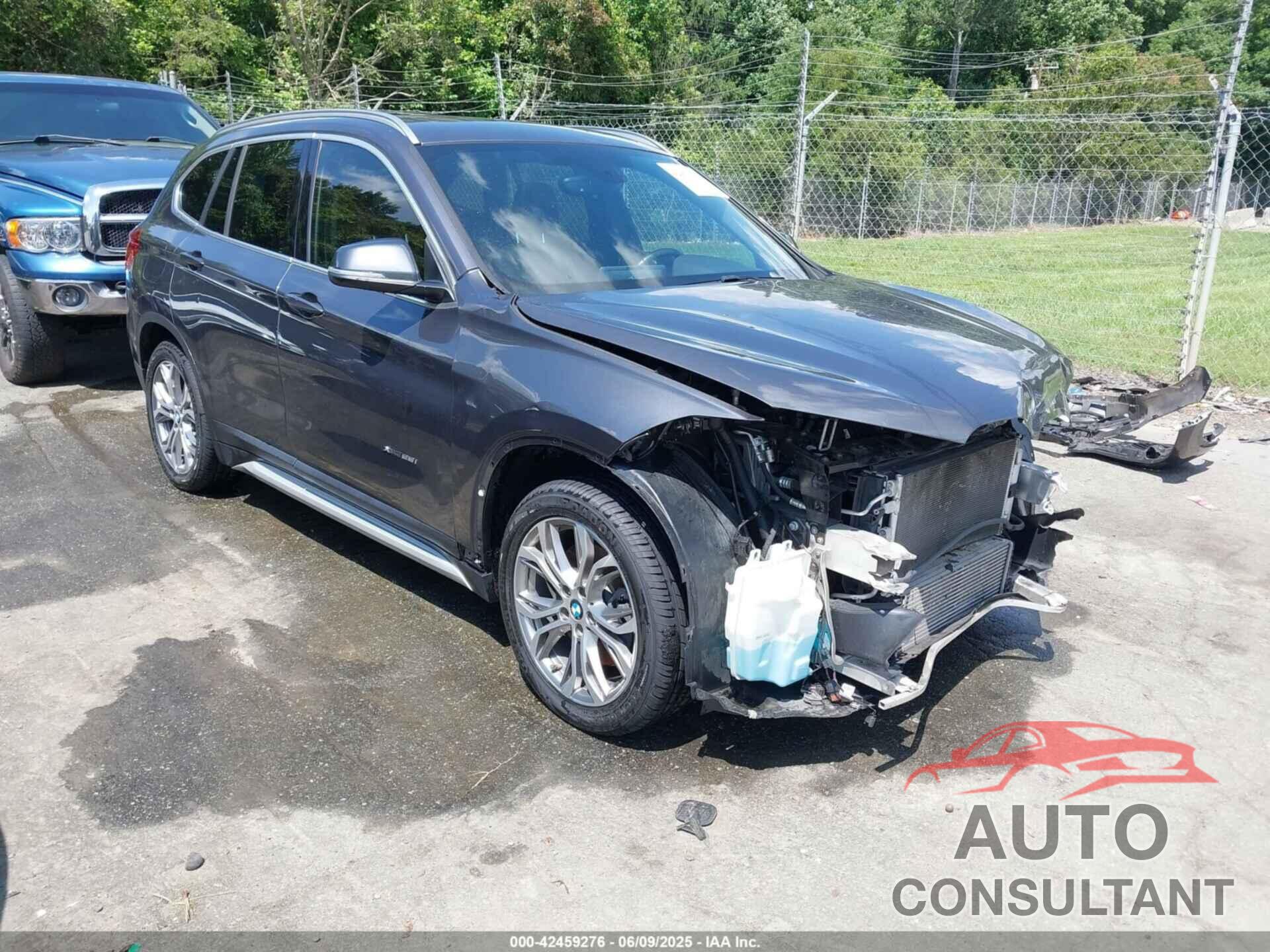 BMW X1 2017 - WBXHT3Z38H4A55086