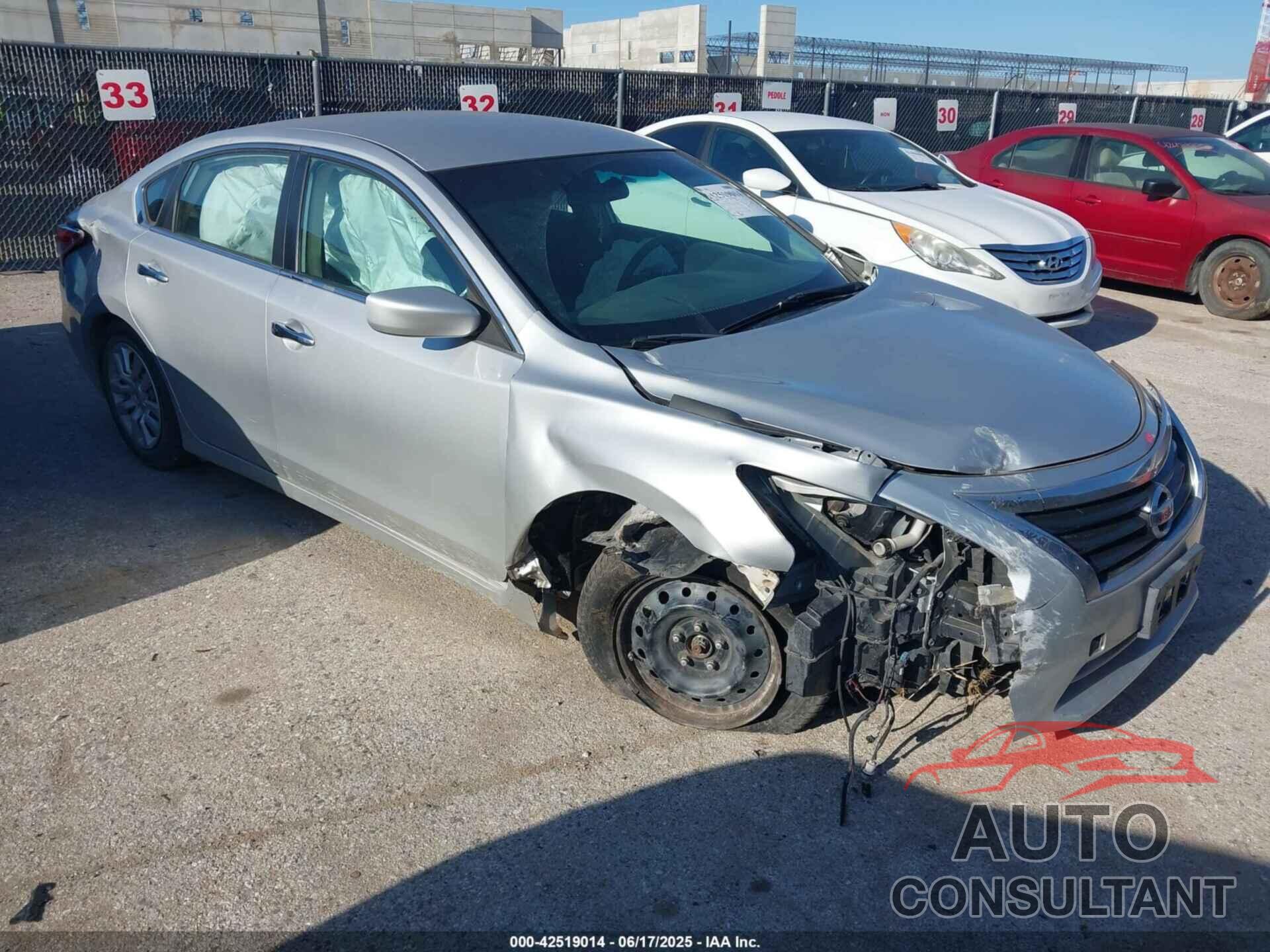 NISSAN ALTIMA 2013 - 1N4AL3AP9DC903802