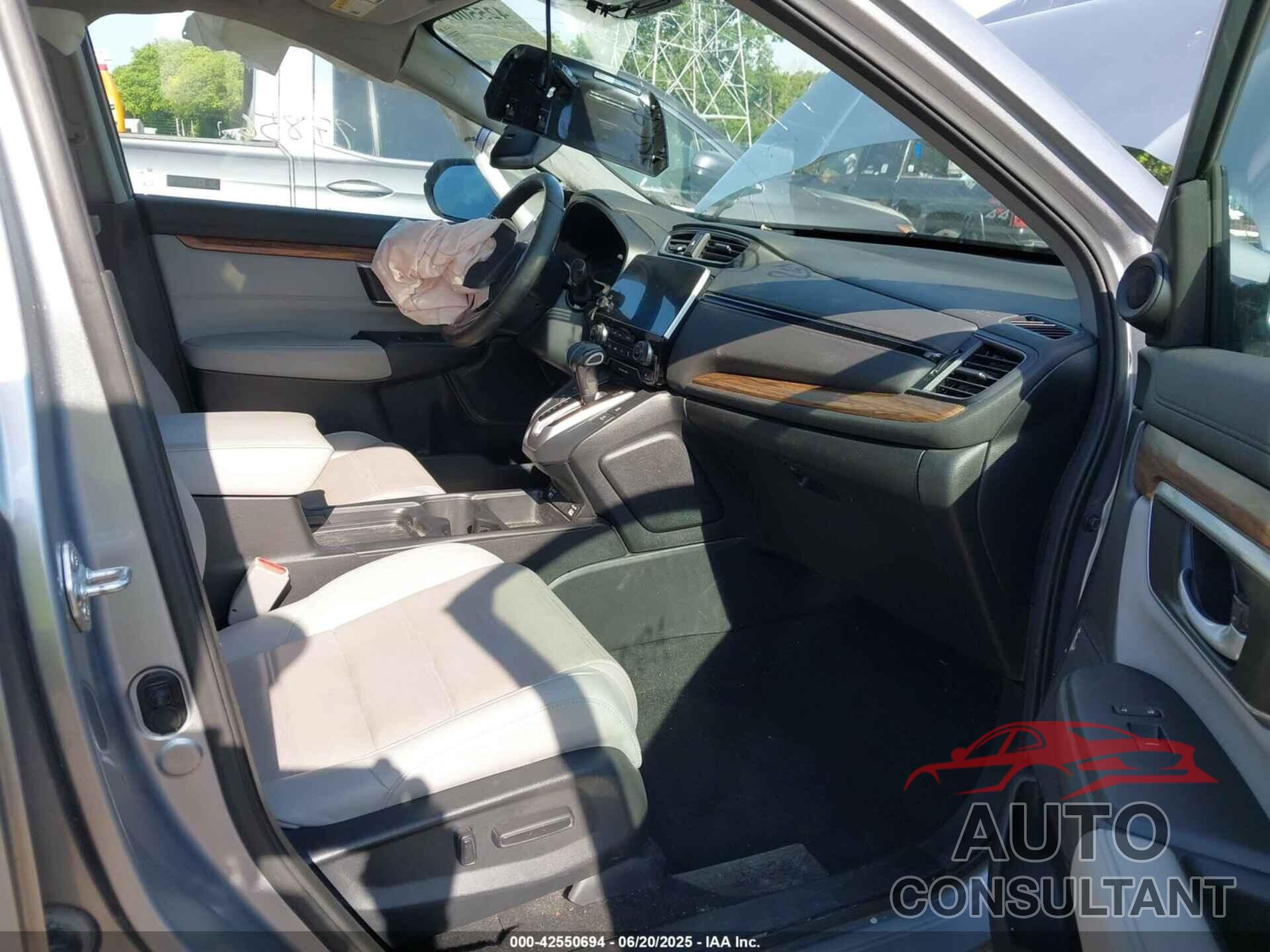 HONDA CR-V 2022 - 7FARW2H82NE007802