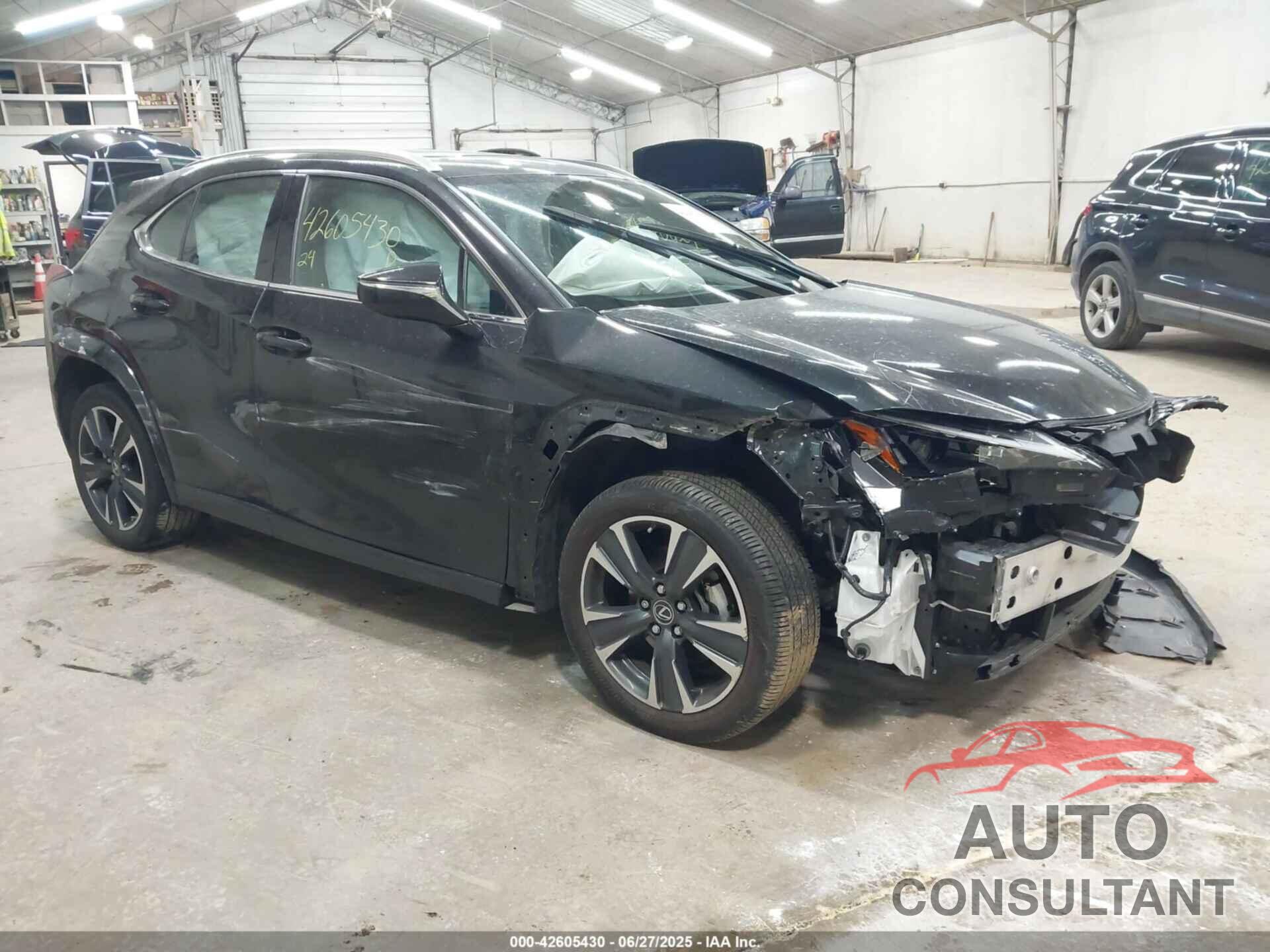 LEXUS UX 250H 2024 - JTHP9JBH4R2080223