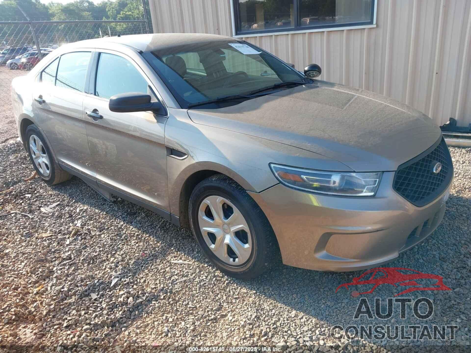 FORD TAURUS 2018 - 1FAHP2MK5JG114533