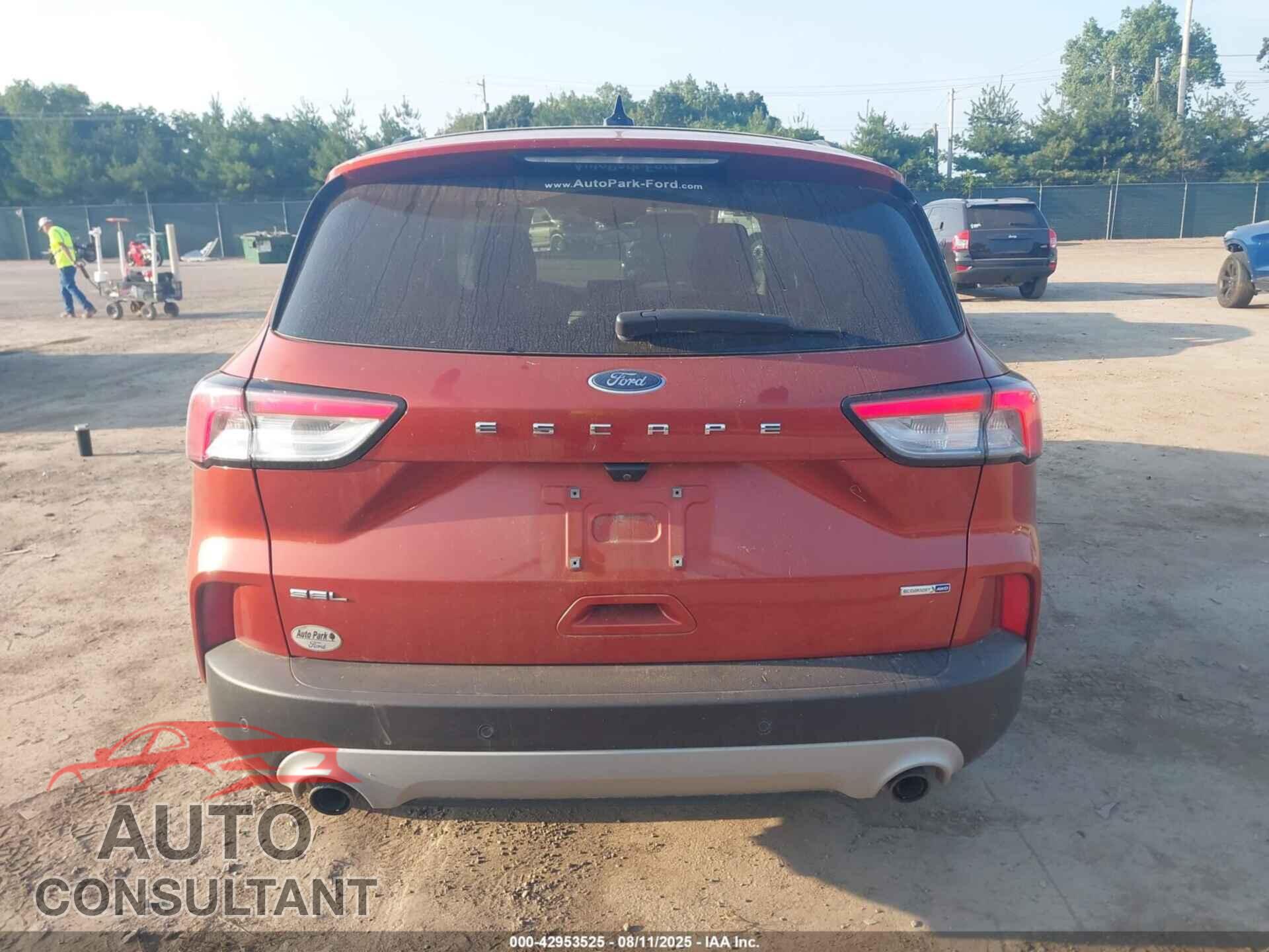 FORD ESCAPE 2020 - 1FMCU9H62LUA30897
