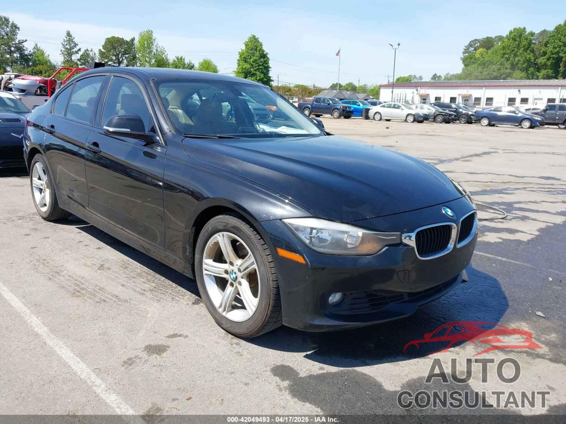 BMW 328I 2015 - WBA3A5C53FF607284