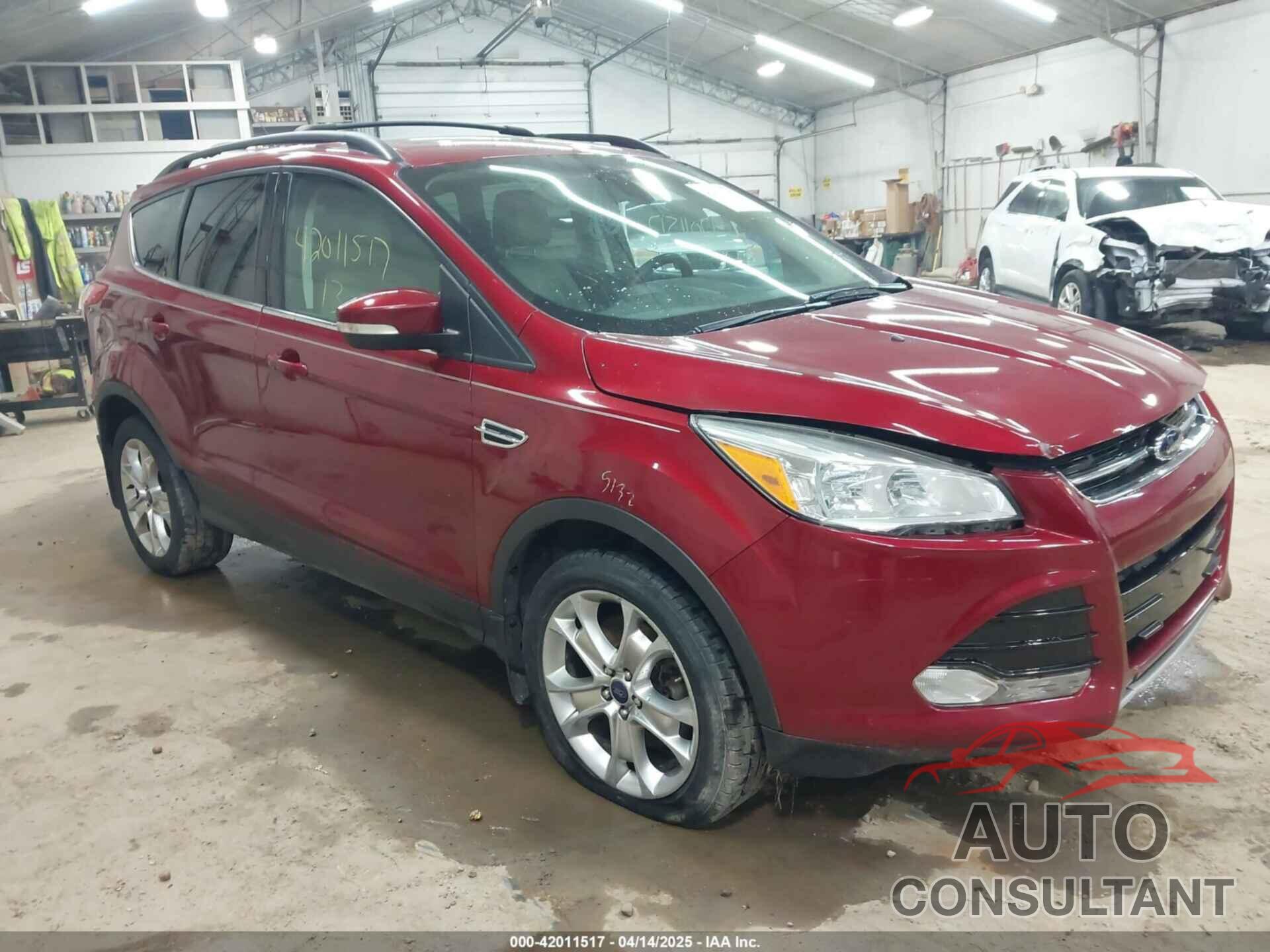 FORD ESCAPE 2013 - 1FMCU9H95DUB92244