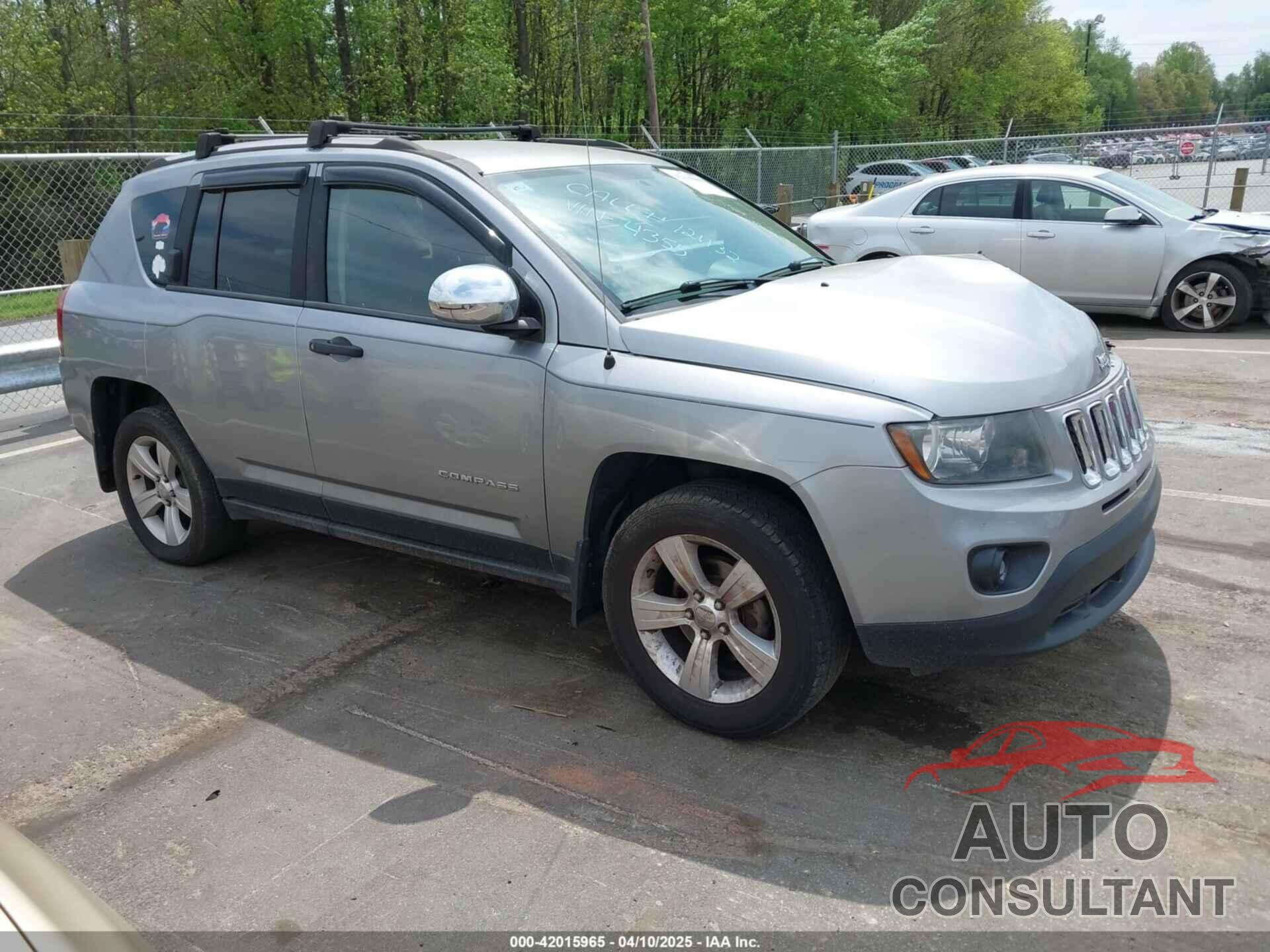JEEP COMPASS 2014 - 1C4NJCBB9ED754355