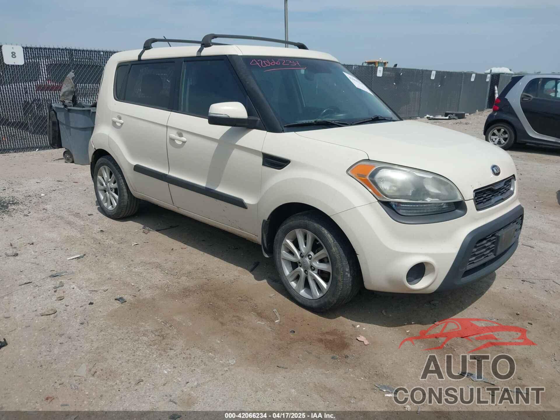 KIA SOUL 2013 - KNDJT2A68D7774830