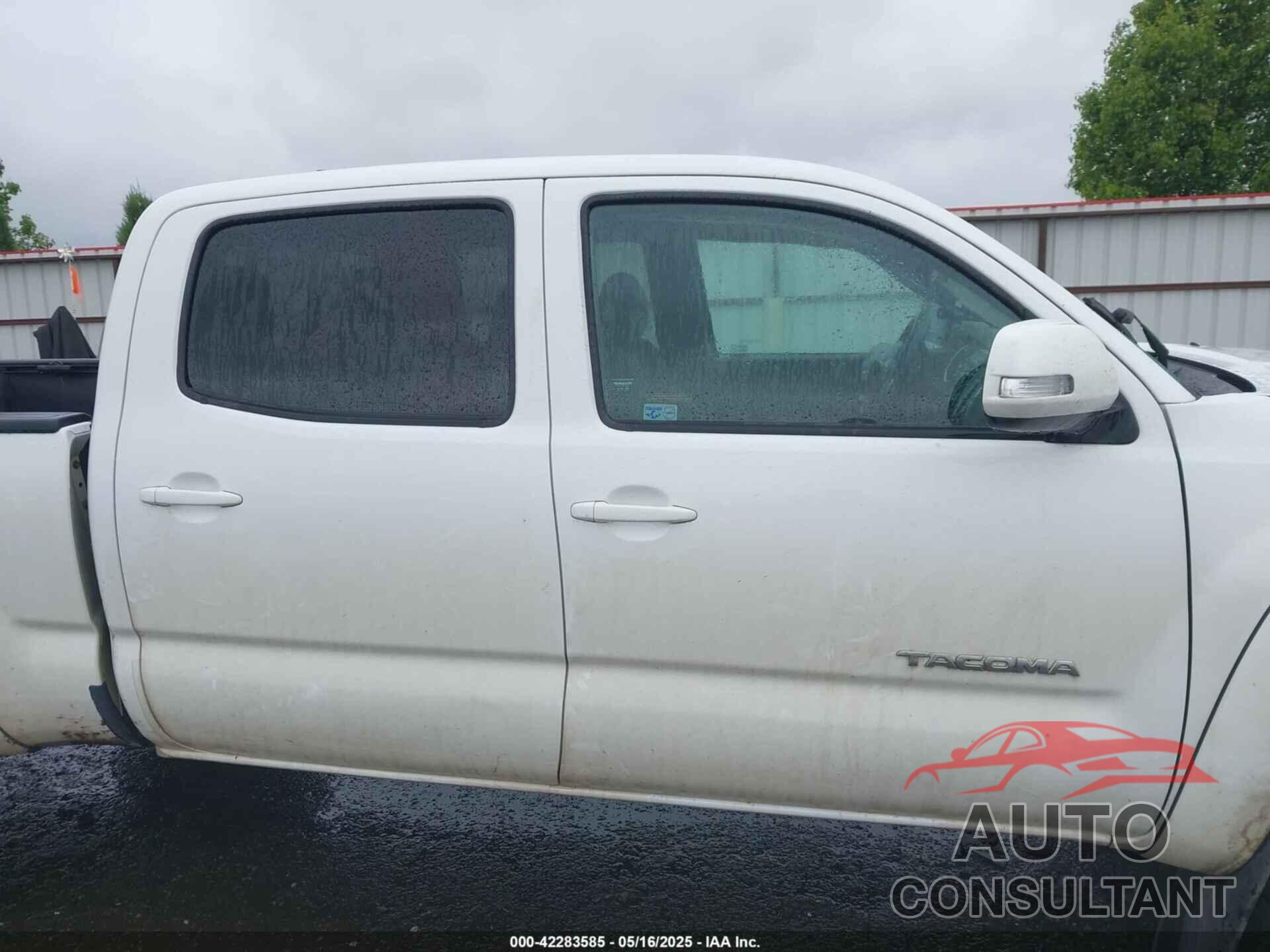 TOYOTA TACOMA 2015 - 3TMMU4FN6FM083598