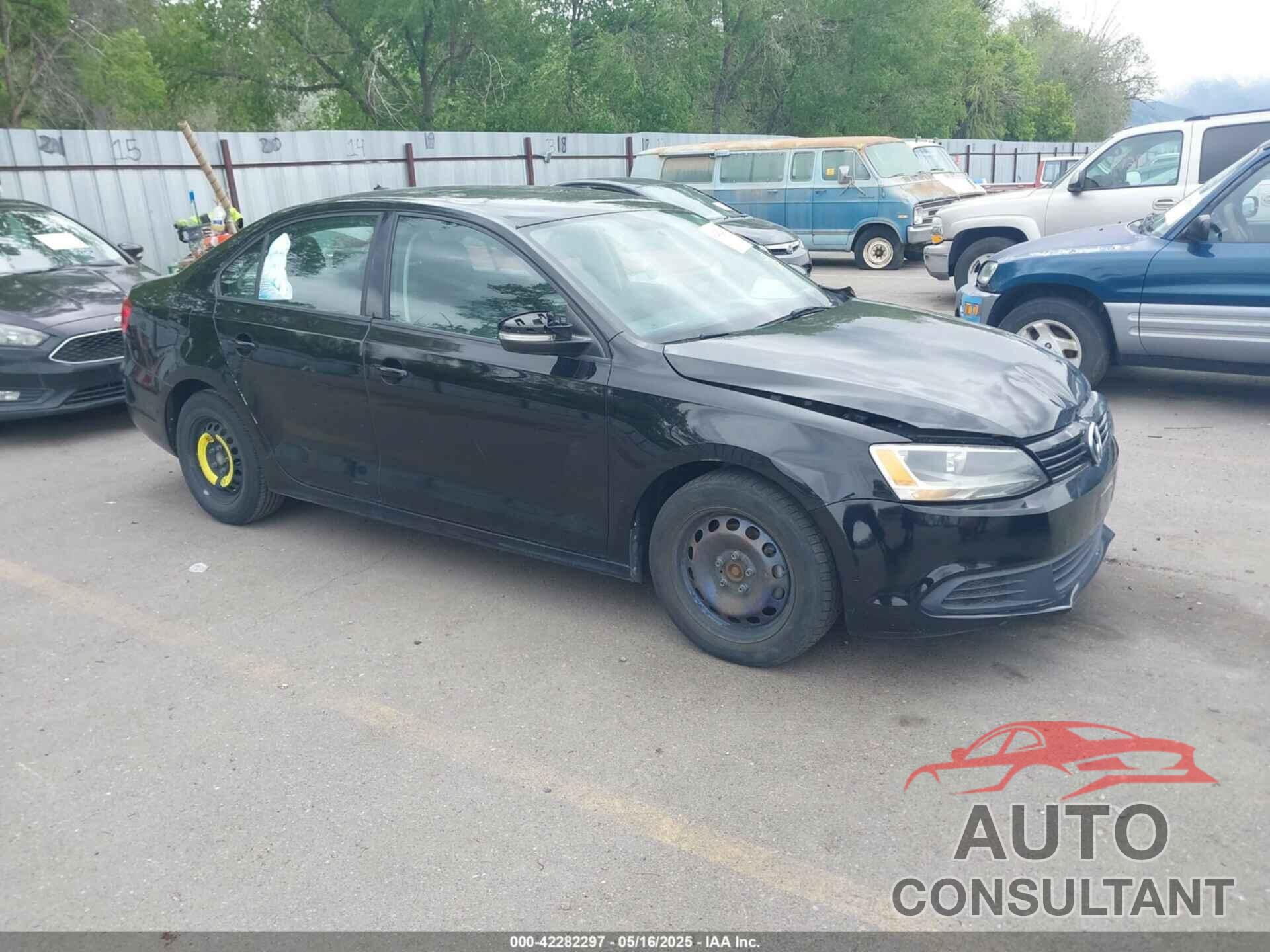 VOLKSWAGEN JETTA 2014 - 3VWD07AJ0EM377060