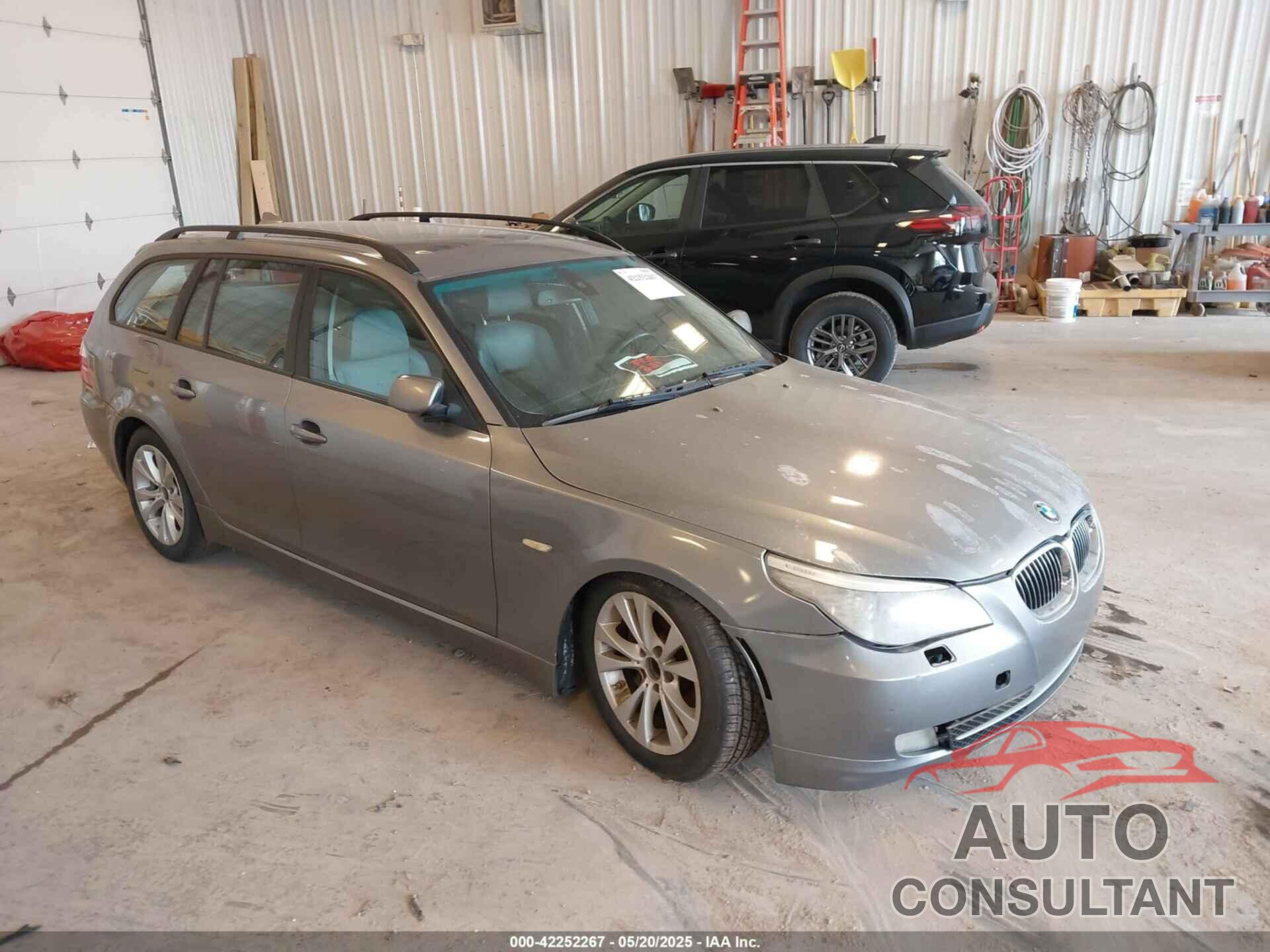BMW 535I 2009 - WBAPT73529CX02531