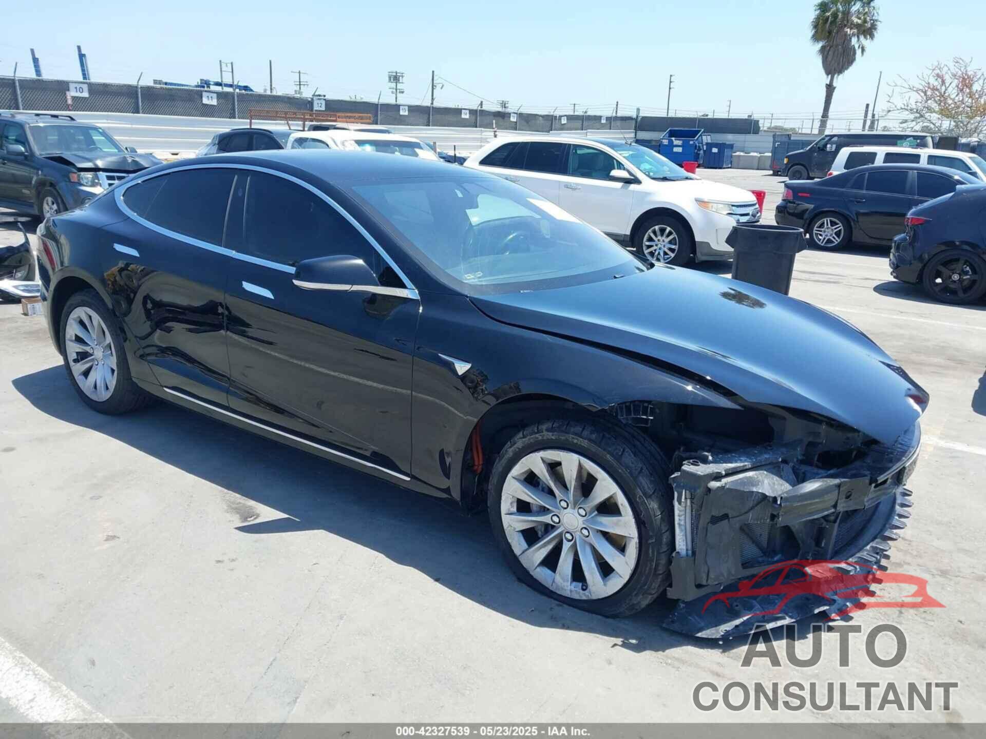 TESLA MODEL S 2017 - 5YJSA1E17HF232699