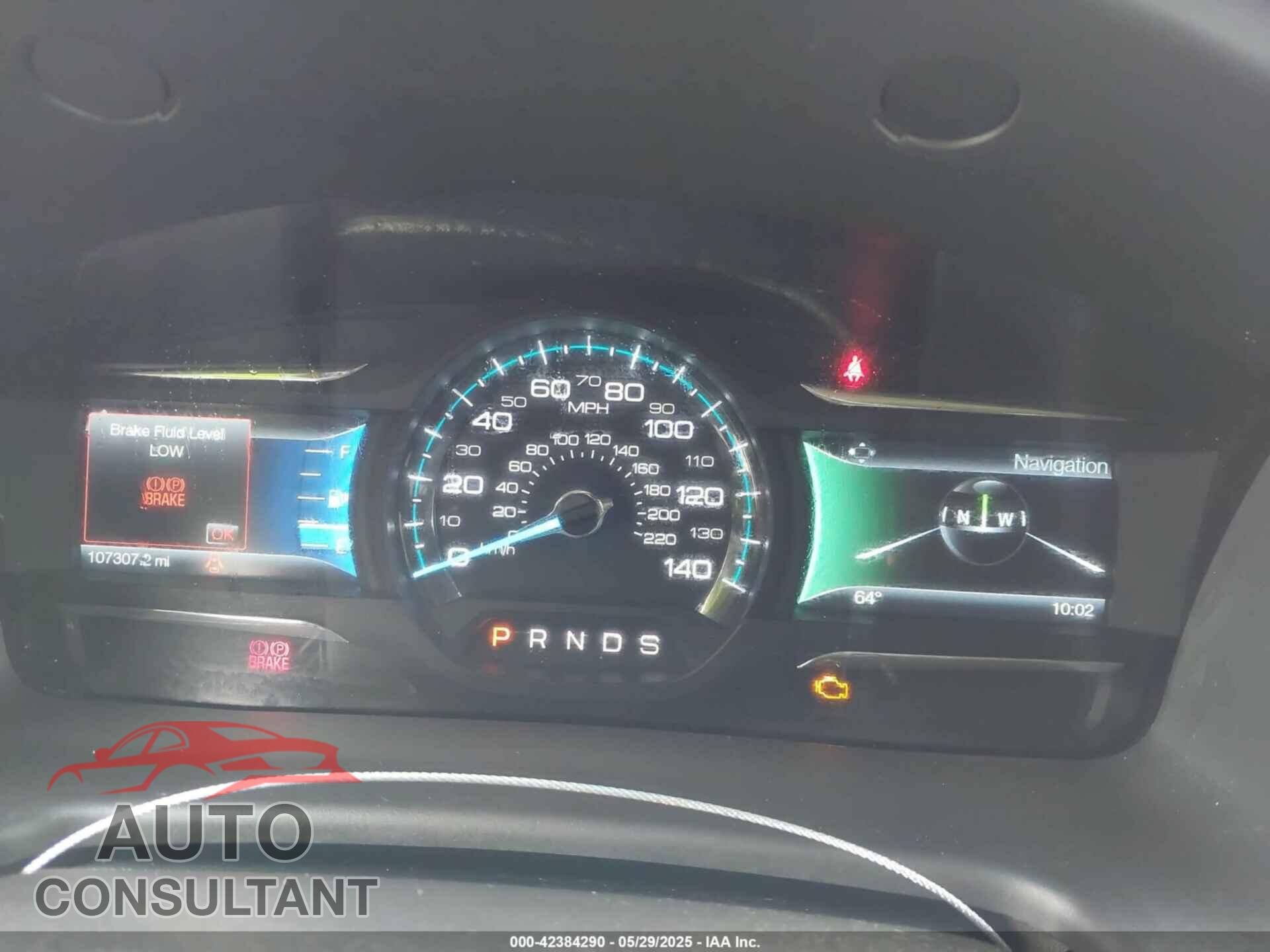 FORD FLEX 2015 - 2FMGK5C87FBA02547