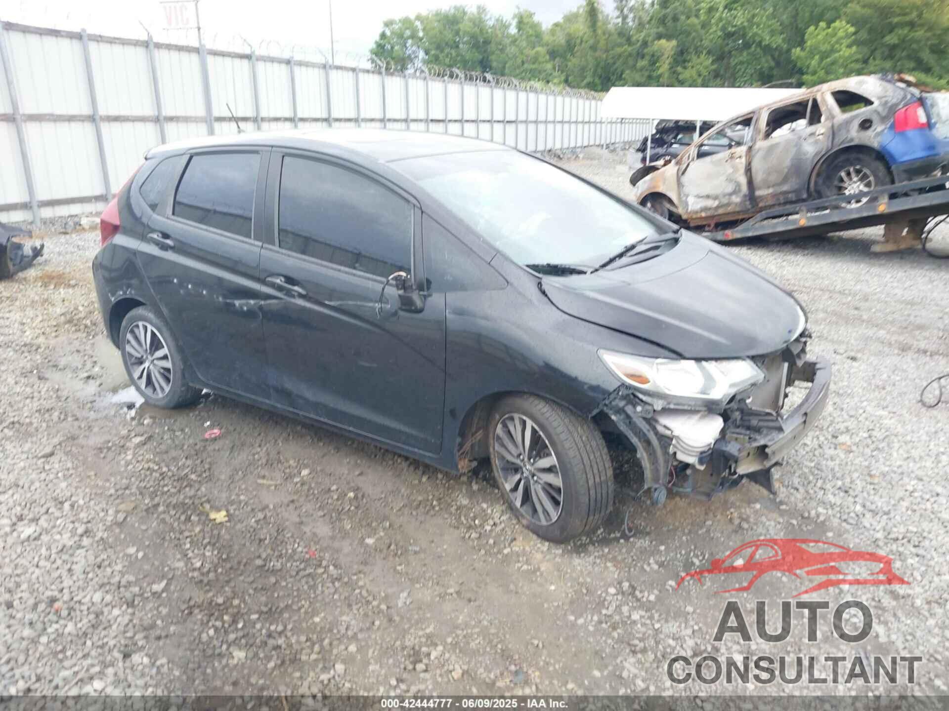 HONDA FIT 2016 - 3HGGK5H84GM702251