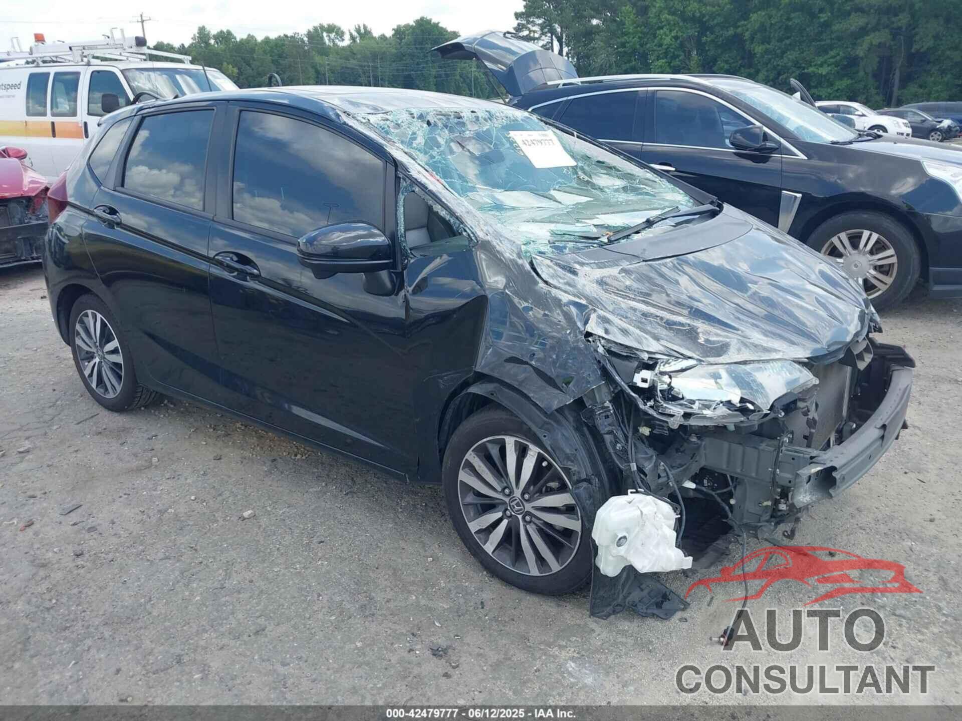 HONDA FIT 2016 - JHMGK5H76GX014864