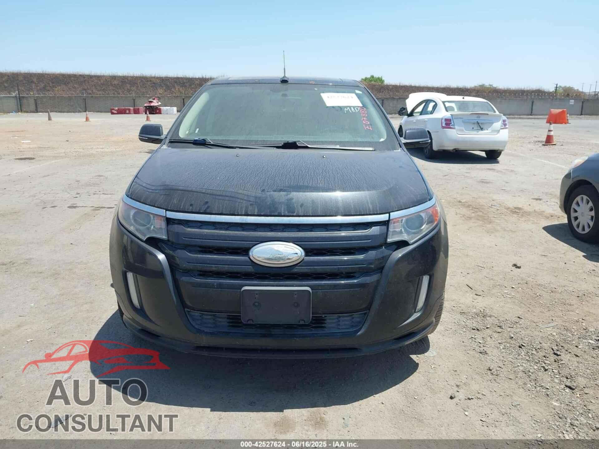FORD EDGE 2013 - 2FMDK4AK3DBE07880
