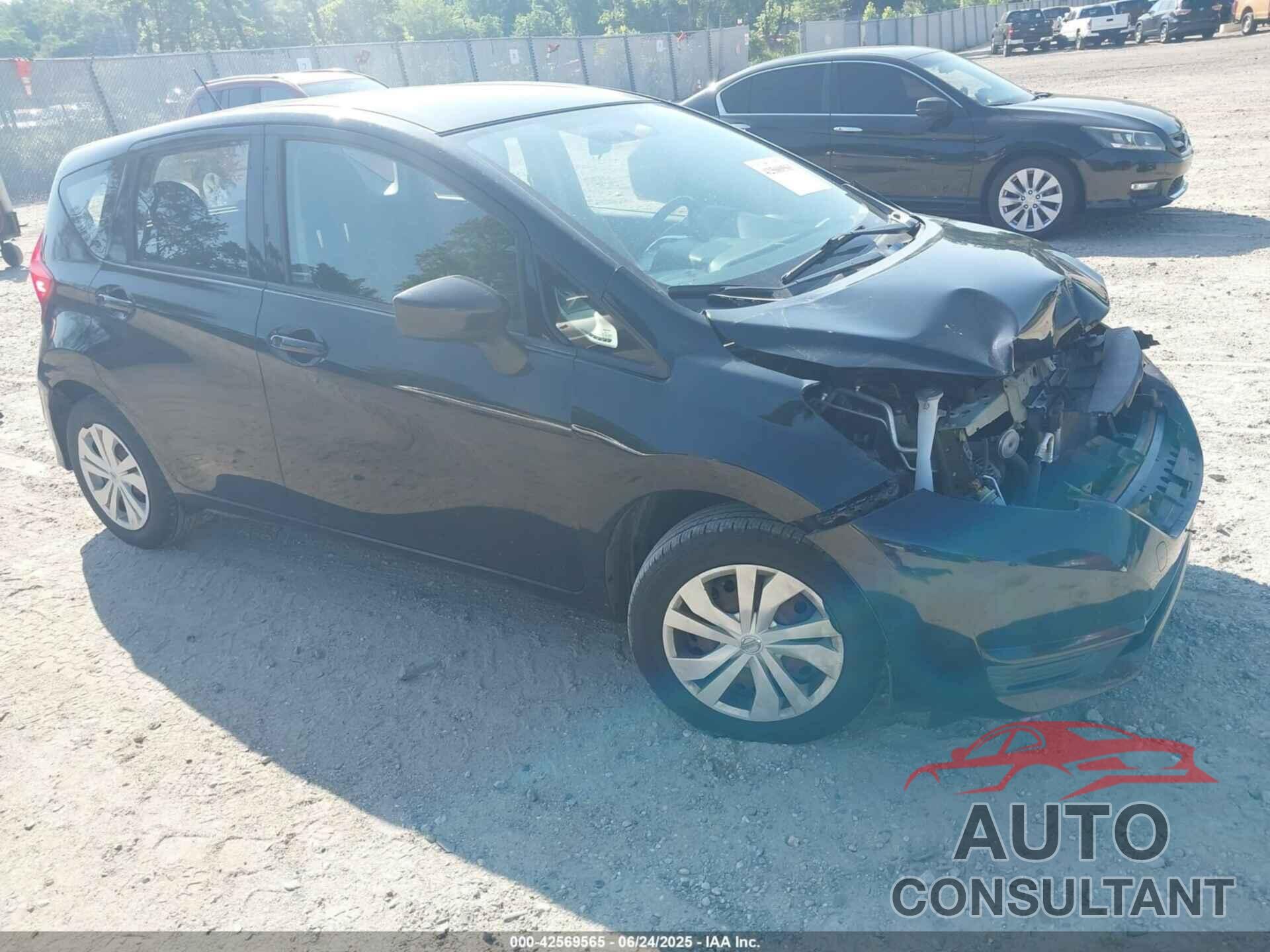 NISSAN VERSA NOTE 2018 - 3N1CE2CP0JL352022